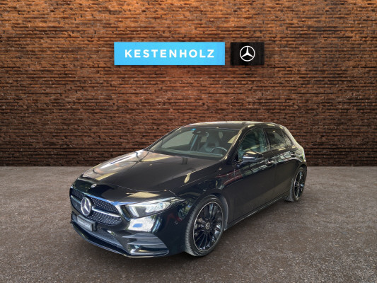 MERCEDES-BENZ A 180 Night Star AMG Line-image-0