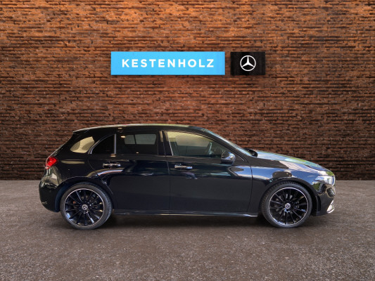MERCEDES-BENZ A 180 Night Star AMG Line-image-2