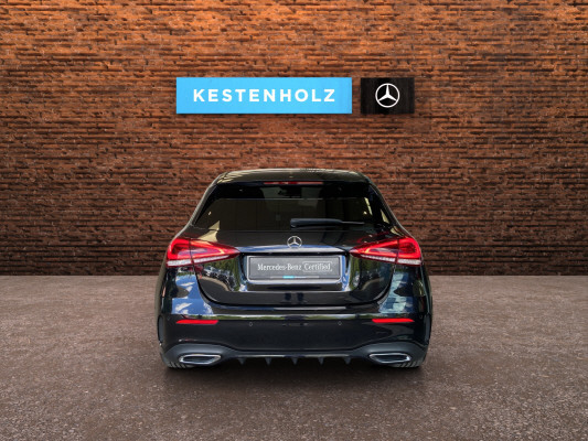 MERCEDES-BENZ A 180 Night Star AMG Line-image-5