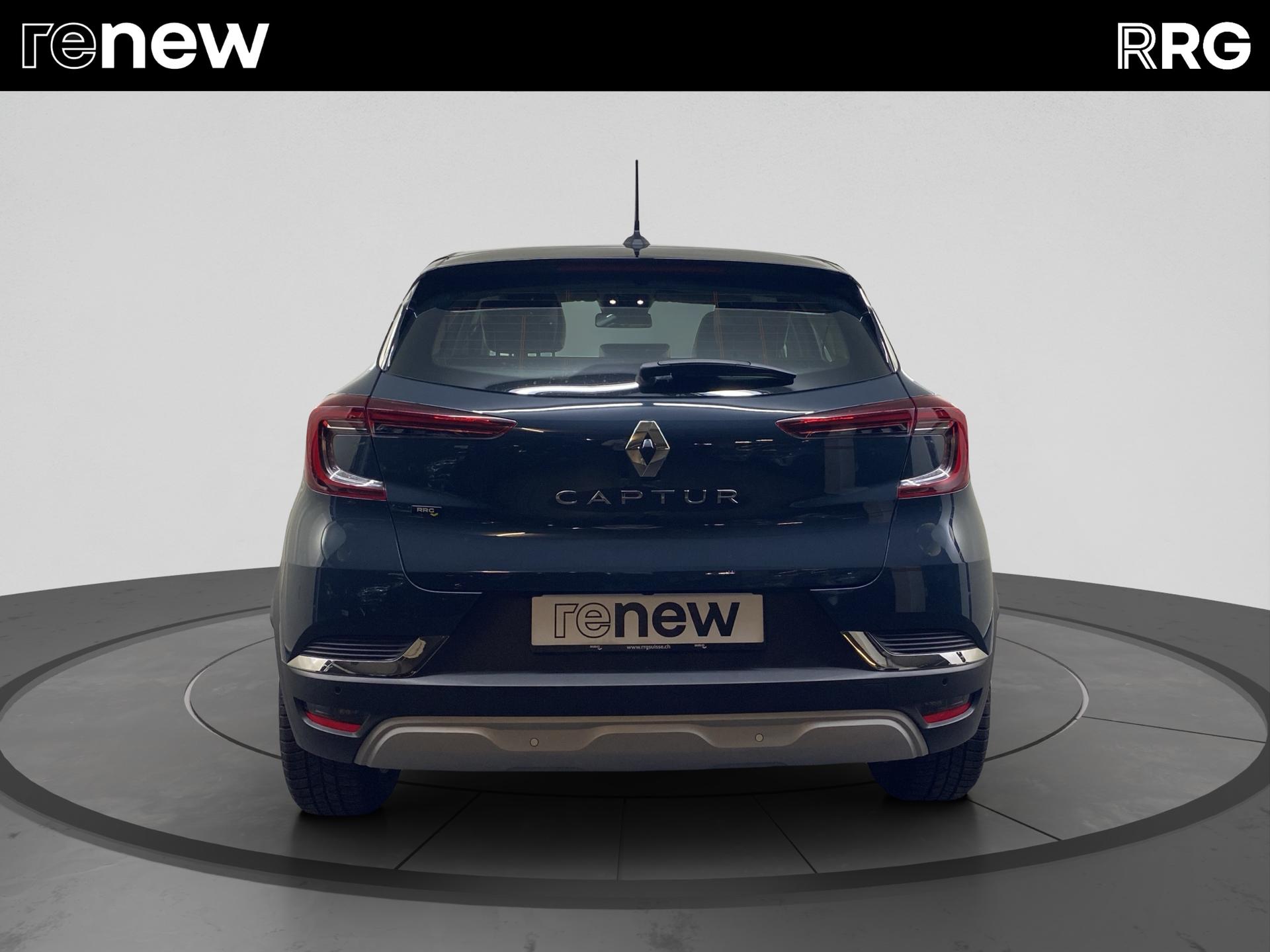 RENAULT Captur 1.3 TCe EDC Intens EDC-image-3