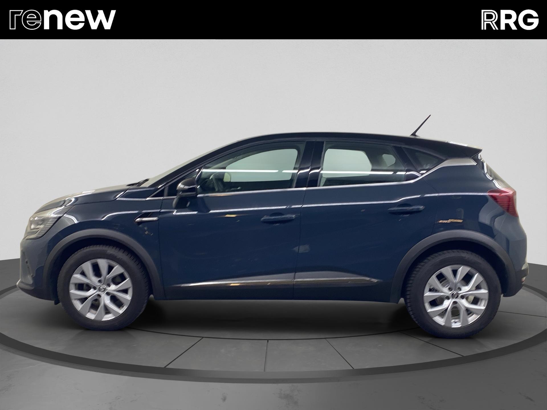 RENAULT Captur 1.3 TCe EDC Intens EDC-image-5