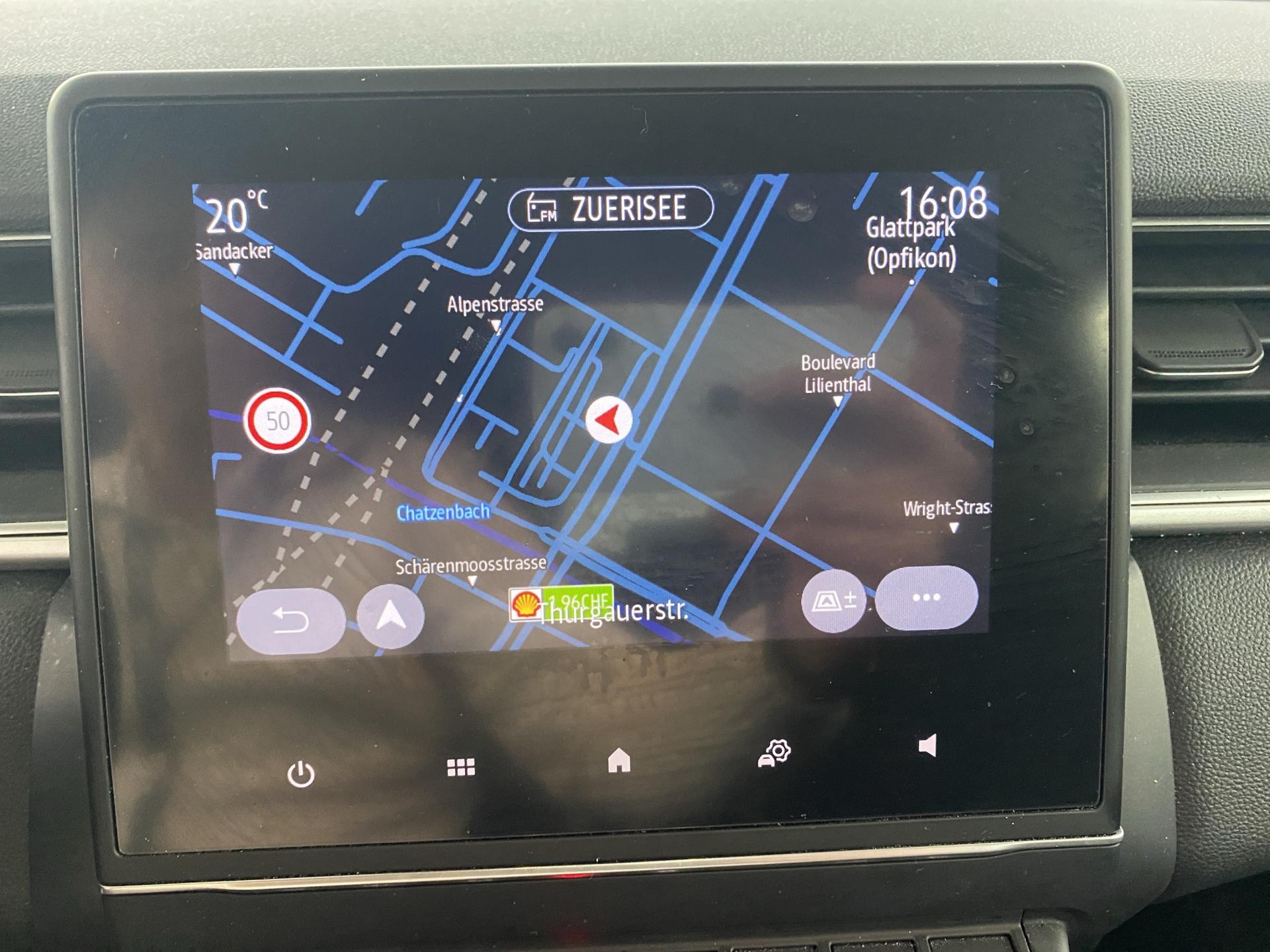 RENAULT Captur 1.3 TCe EDC Intens EDC-image-21