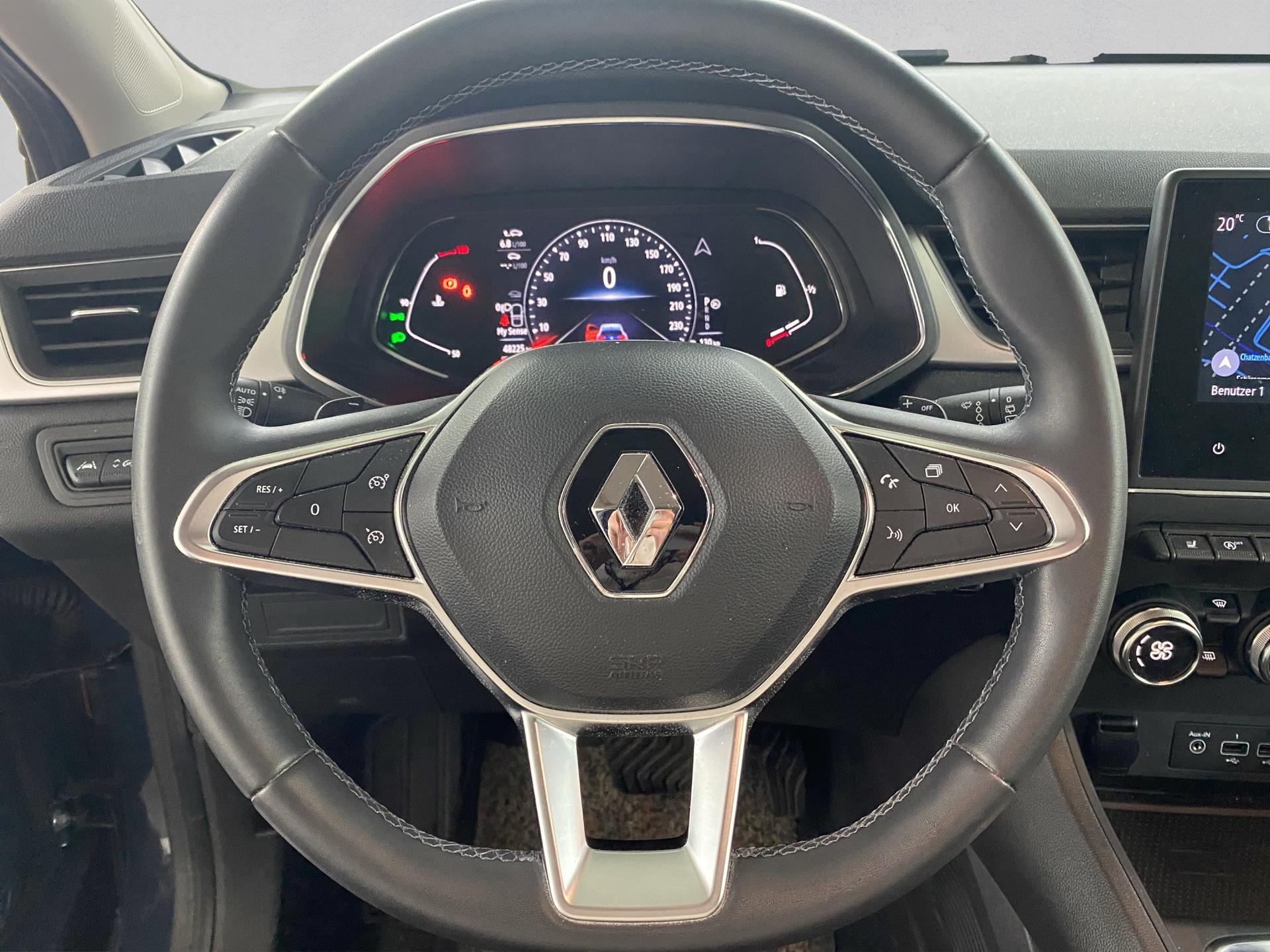 RENAULT Captur 1.3 TCe EDC Intens EDC-image-9
