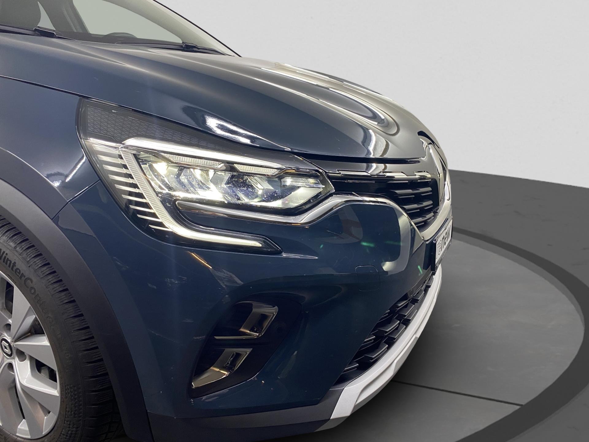 RENAULT Captur 1.3 TCe EDC Intens EDC-image-23