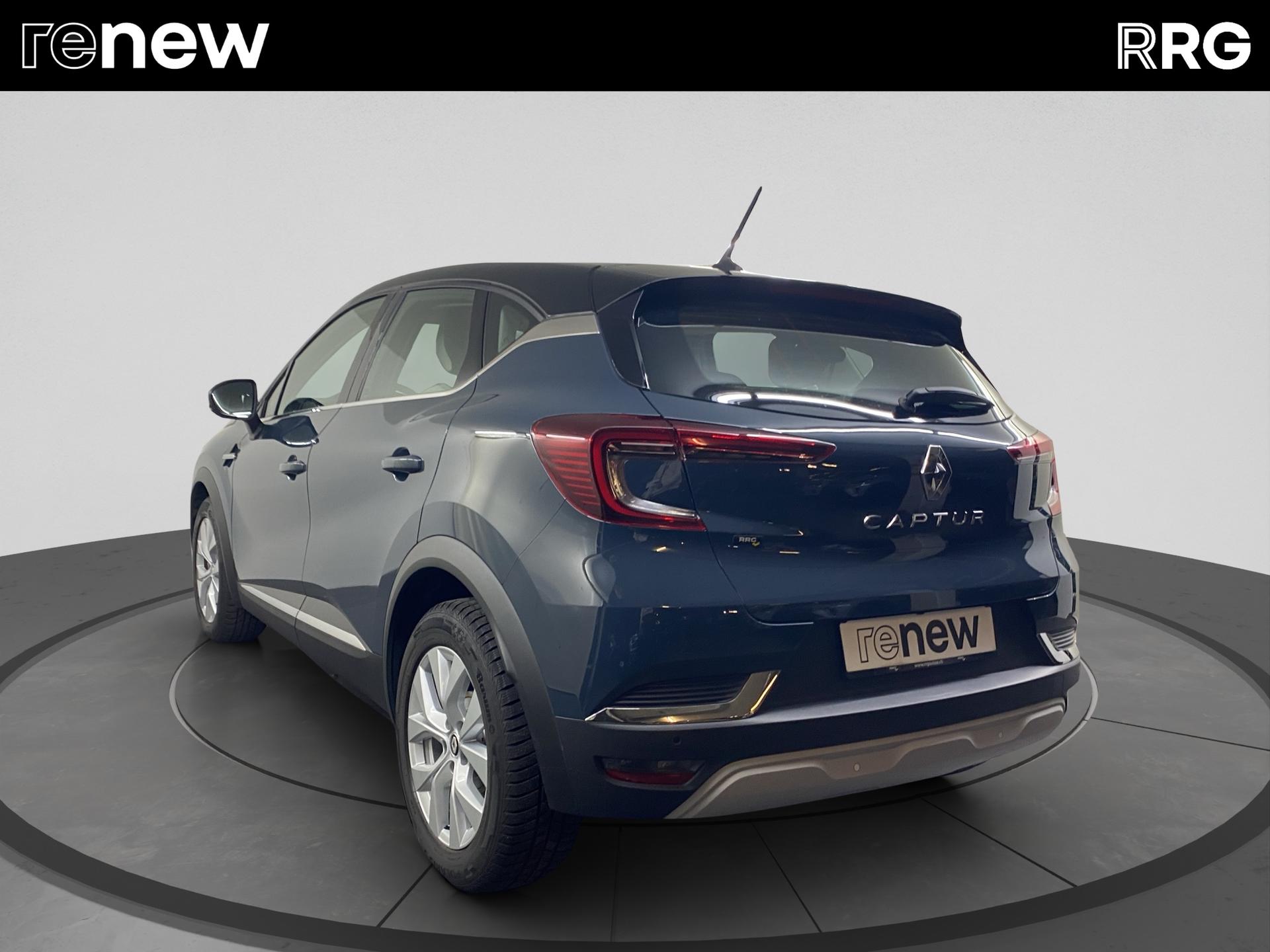 RENAULT Captur 1.3 TCe EDC Intens EDC-image-4