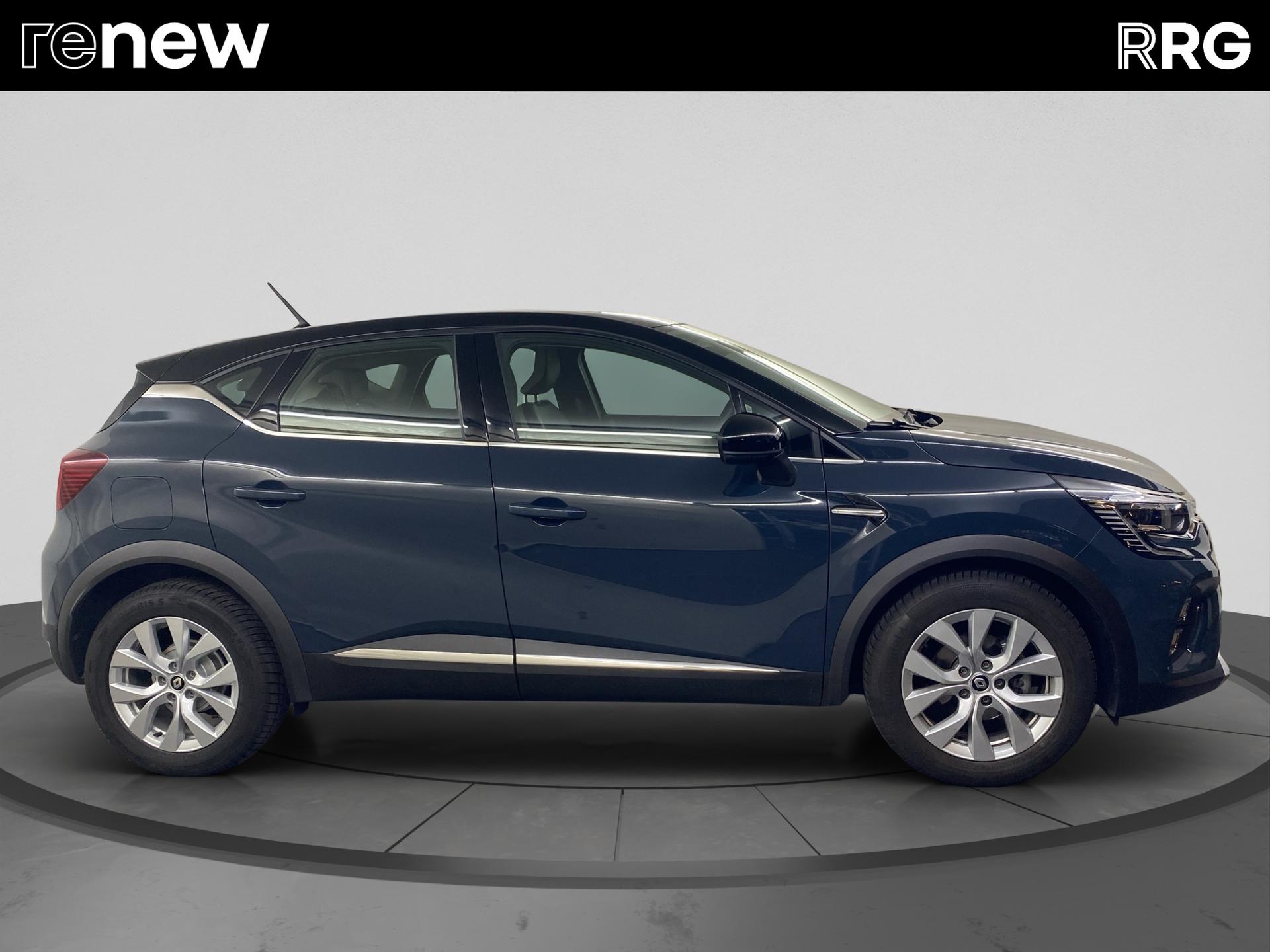 RENAULT Captur 1.3 TCe EDC Intens EDC-image-1