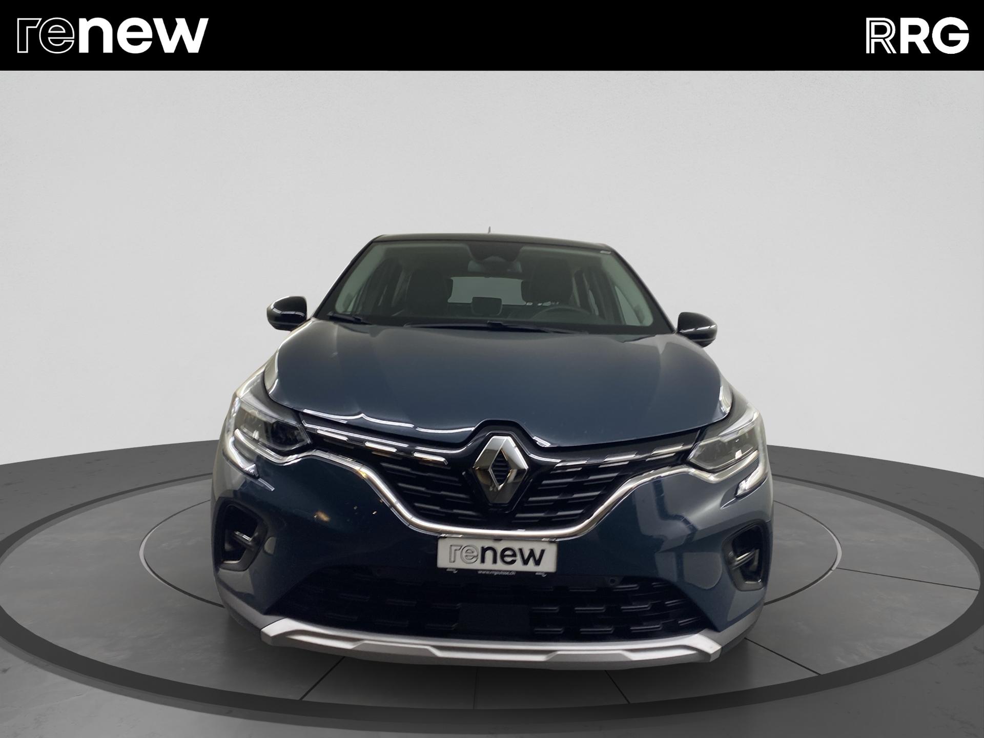 RENAULT Captur 1.3 TCe EDC Intens EDC-image-7