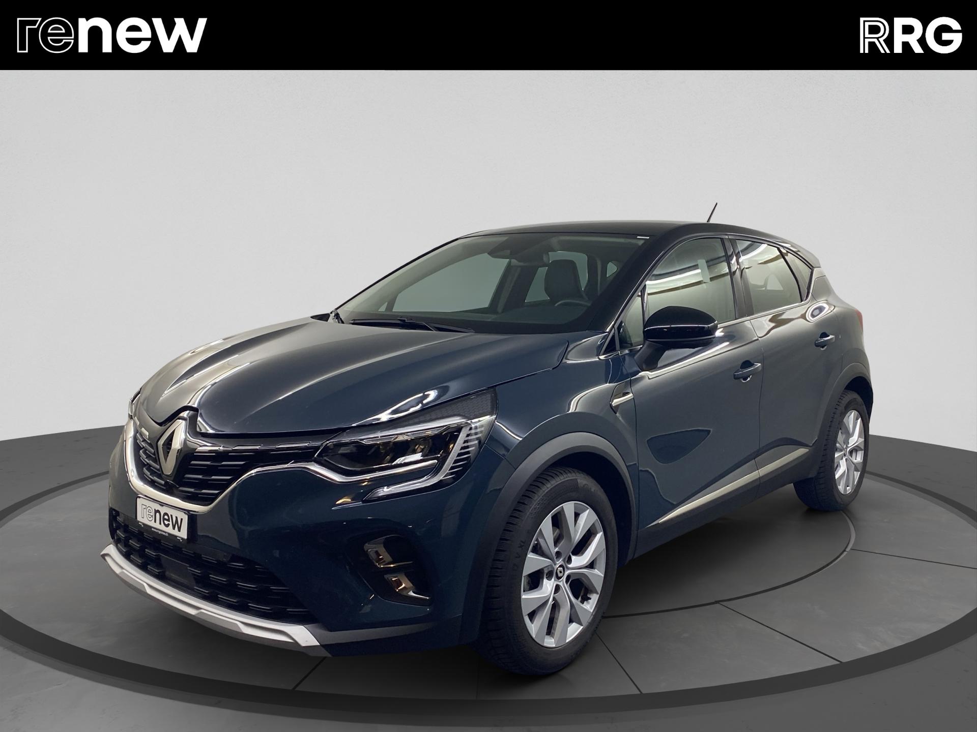 RENAULT Captur 1.3 TCe EDC Intens EDC-image-6