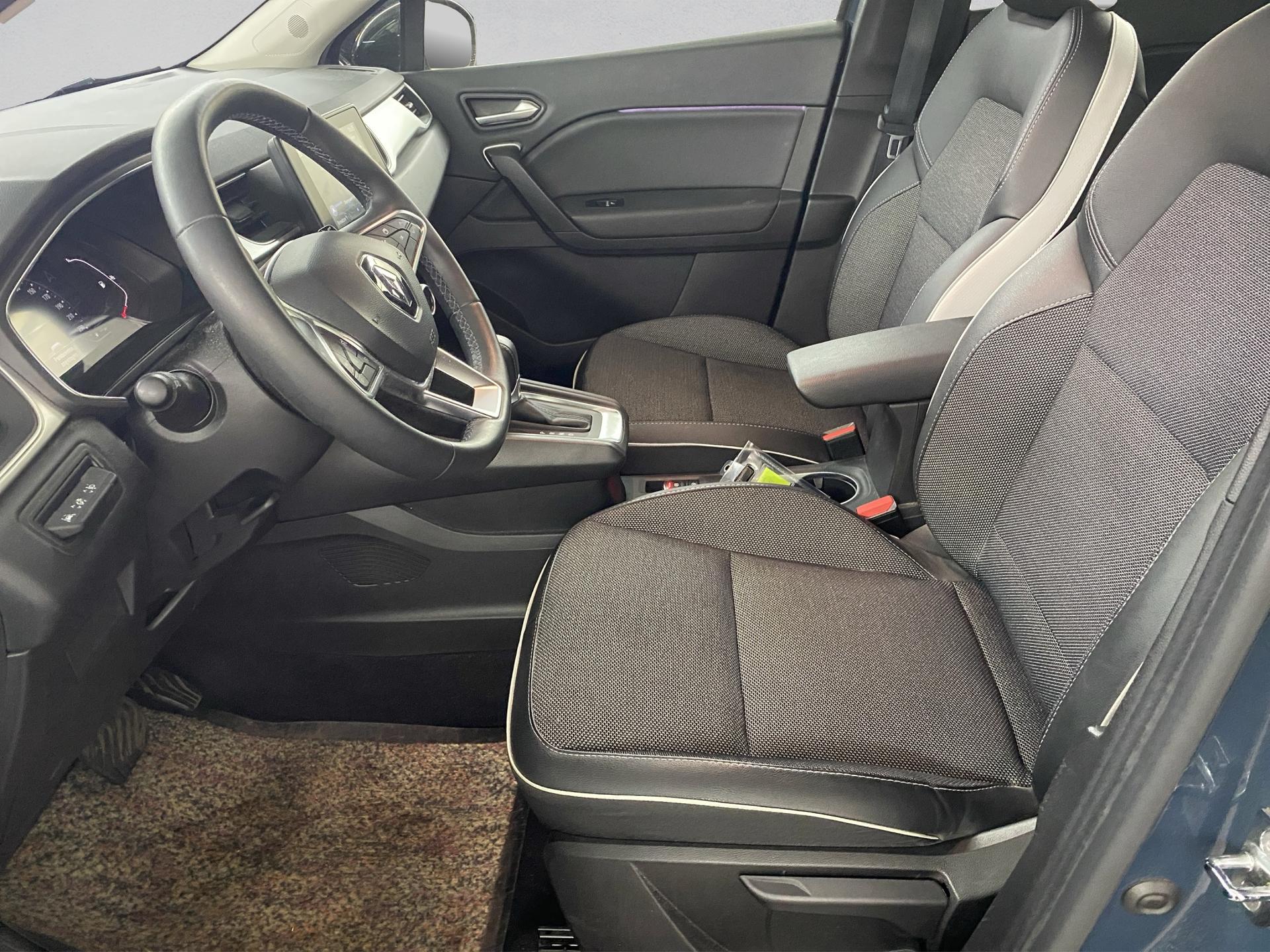 RENAULT Captur 1.3 TCe EDC Intens EDC-image-8