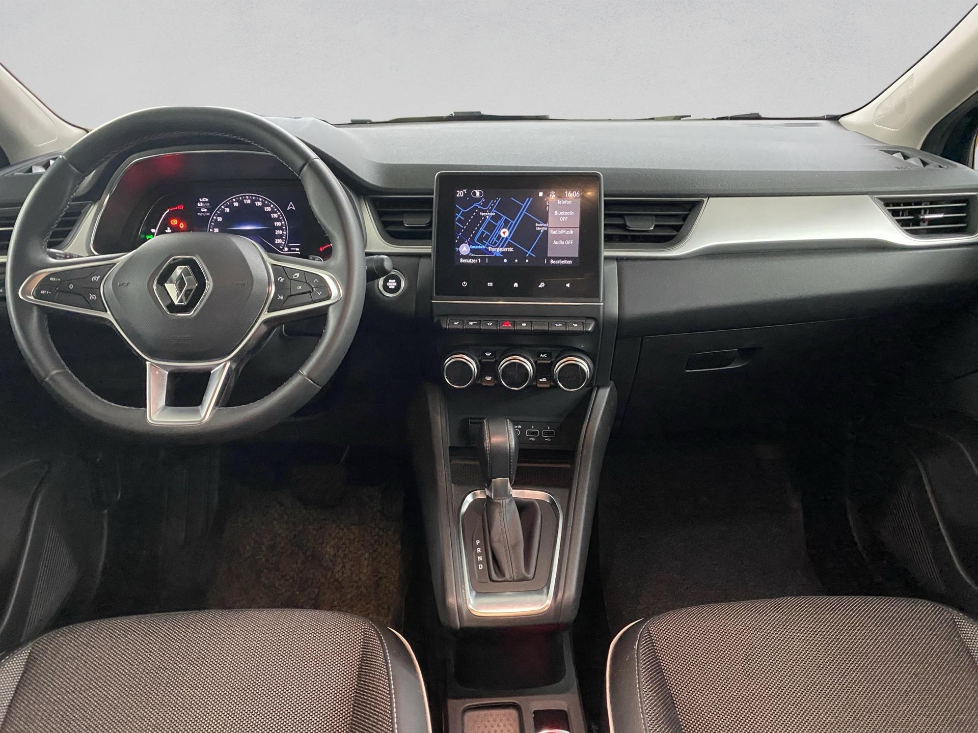 RENAULT Captur 1.3 TCe EDC Intens EDC-image-13
