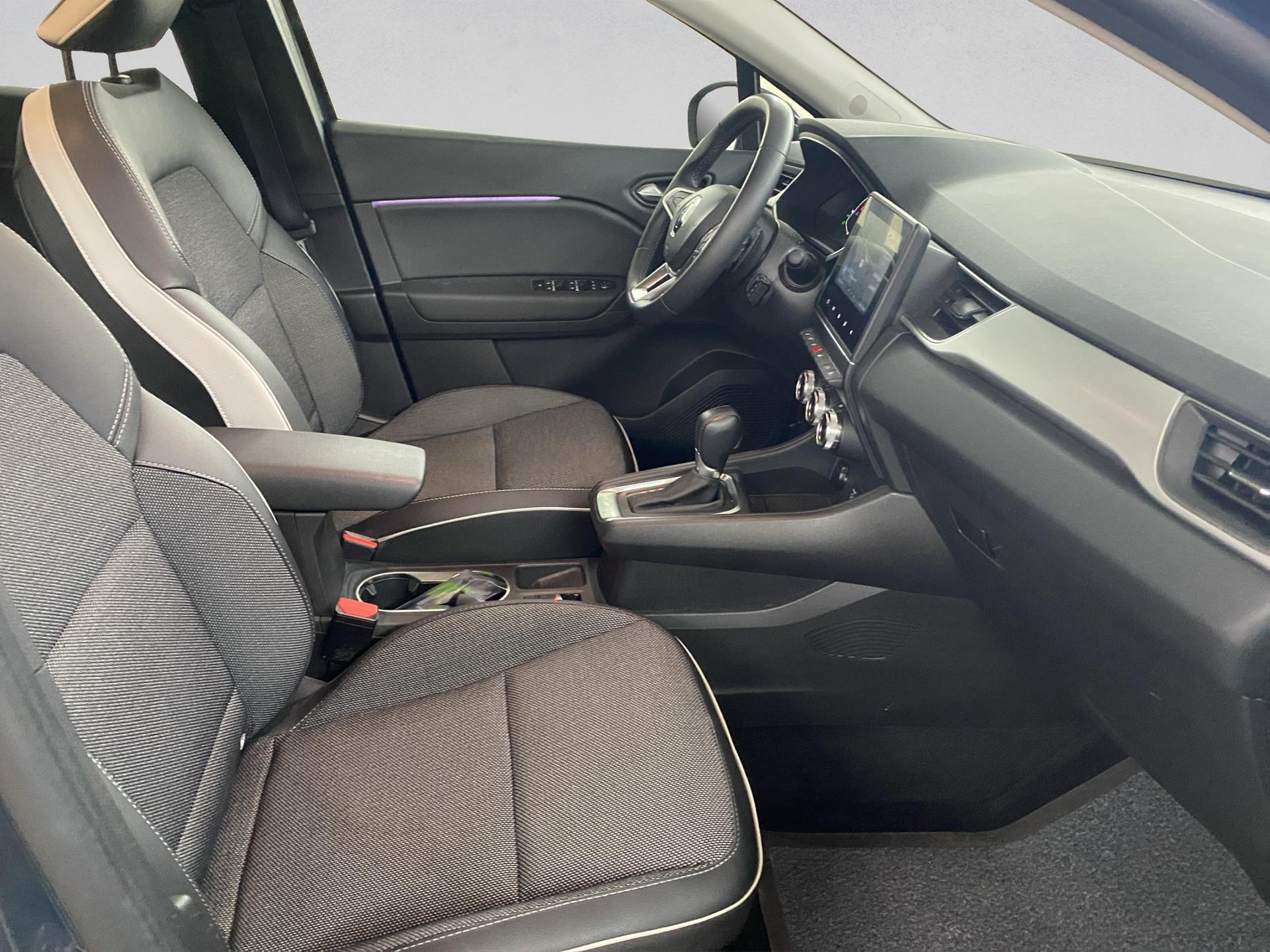 RENAULT Captur 1.3 TCe EDC Intens EDC-image-16