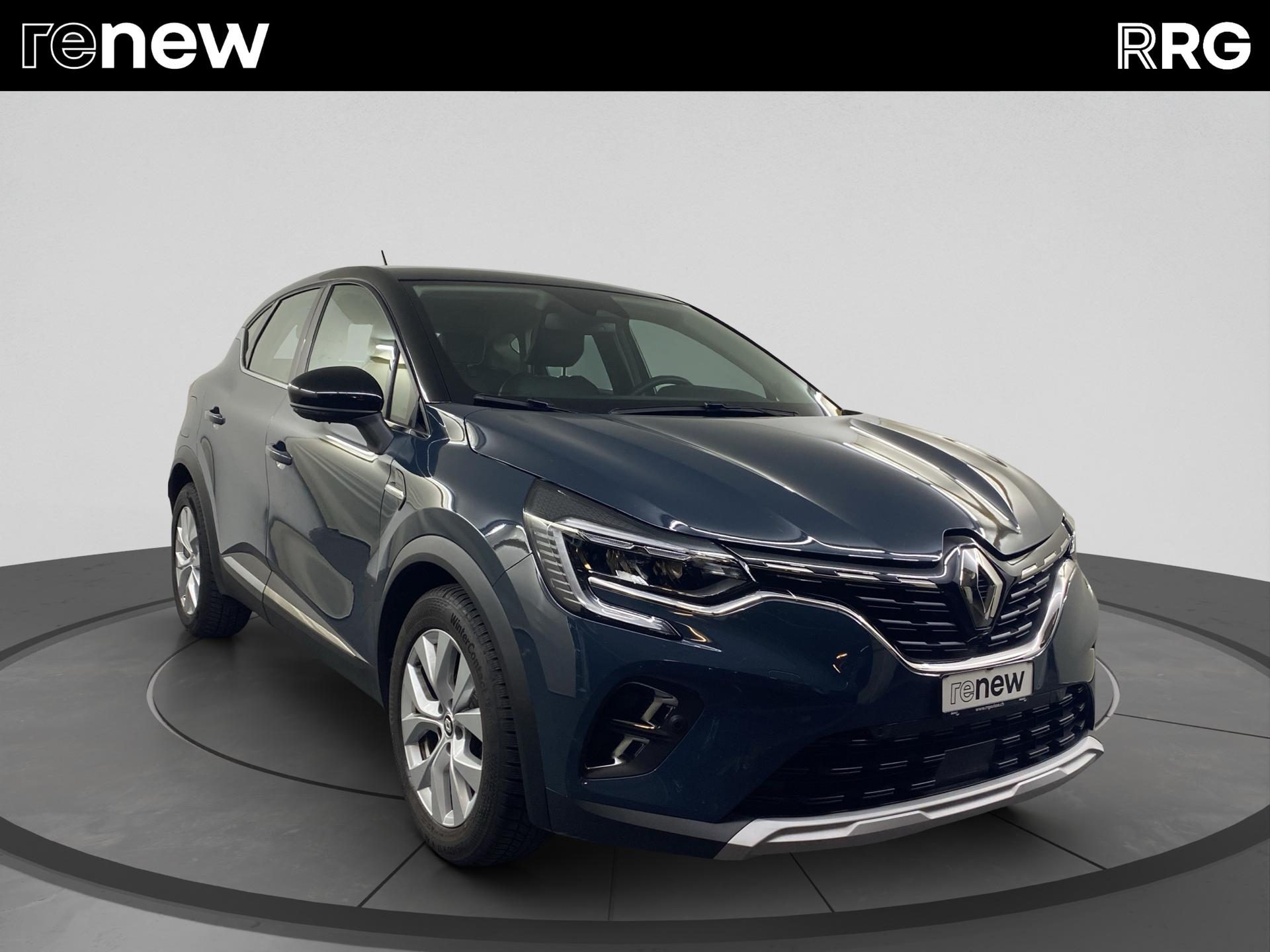 Captur 1.3 TCe EDC Intens EDC