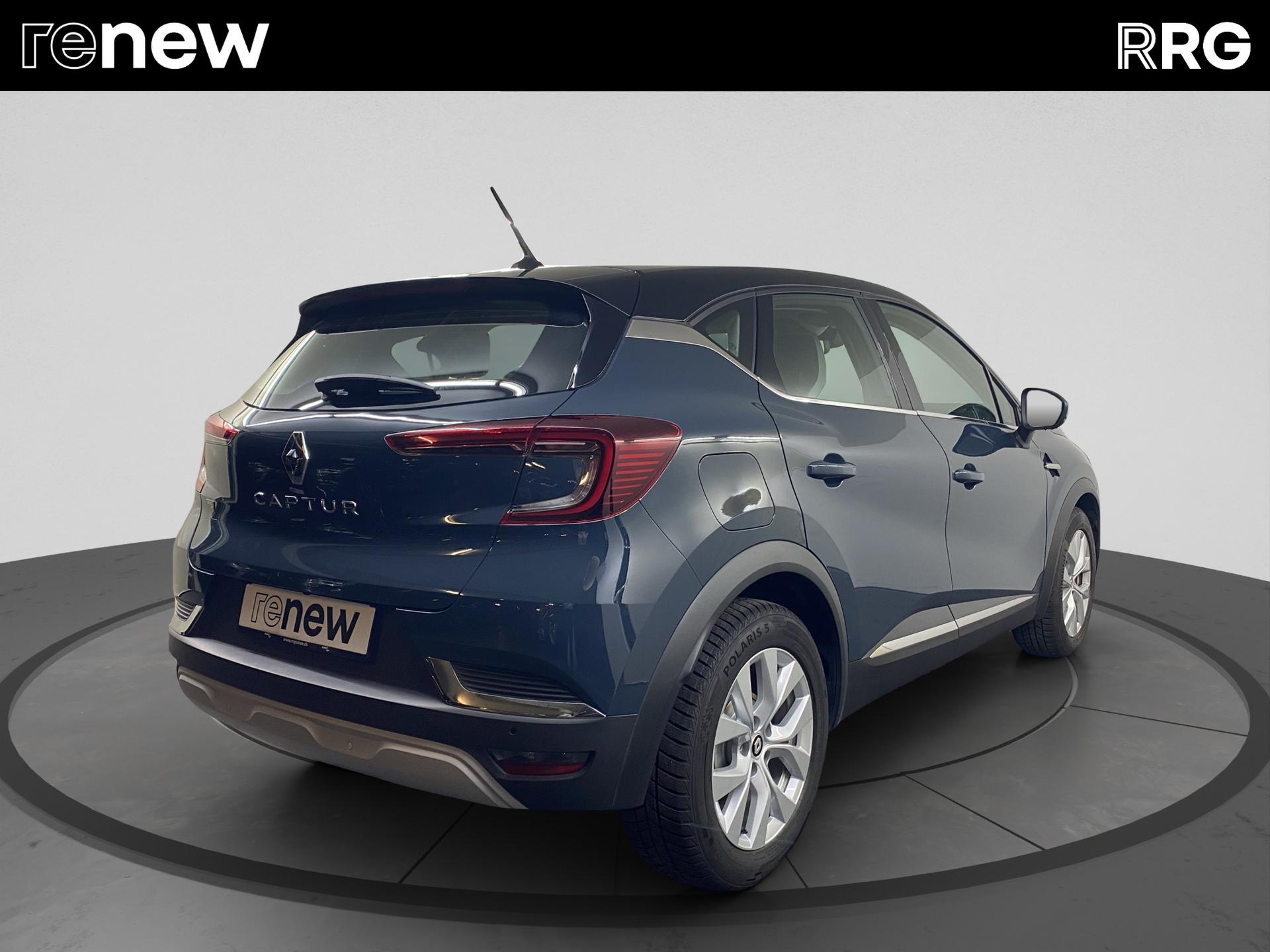 RENAULT Captur 1.3 TCe EDC Intens EDC-image-2