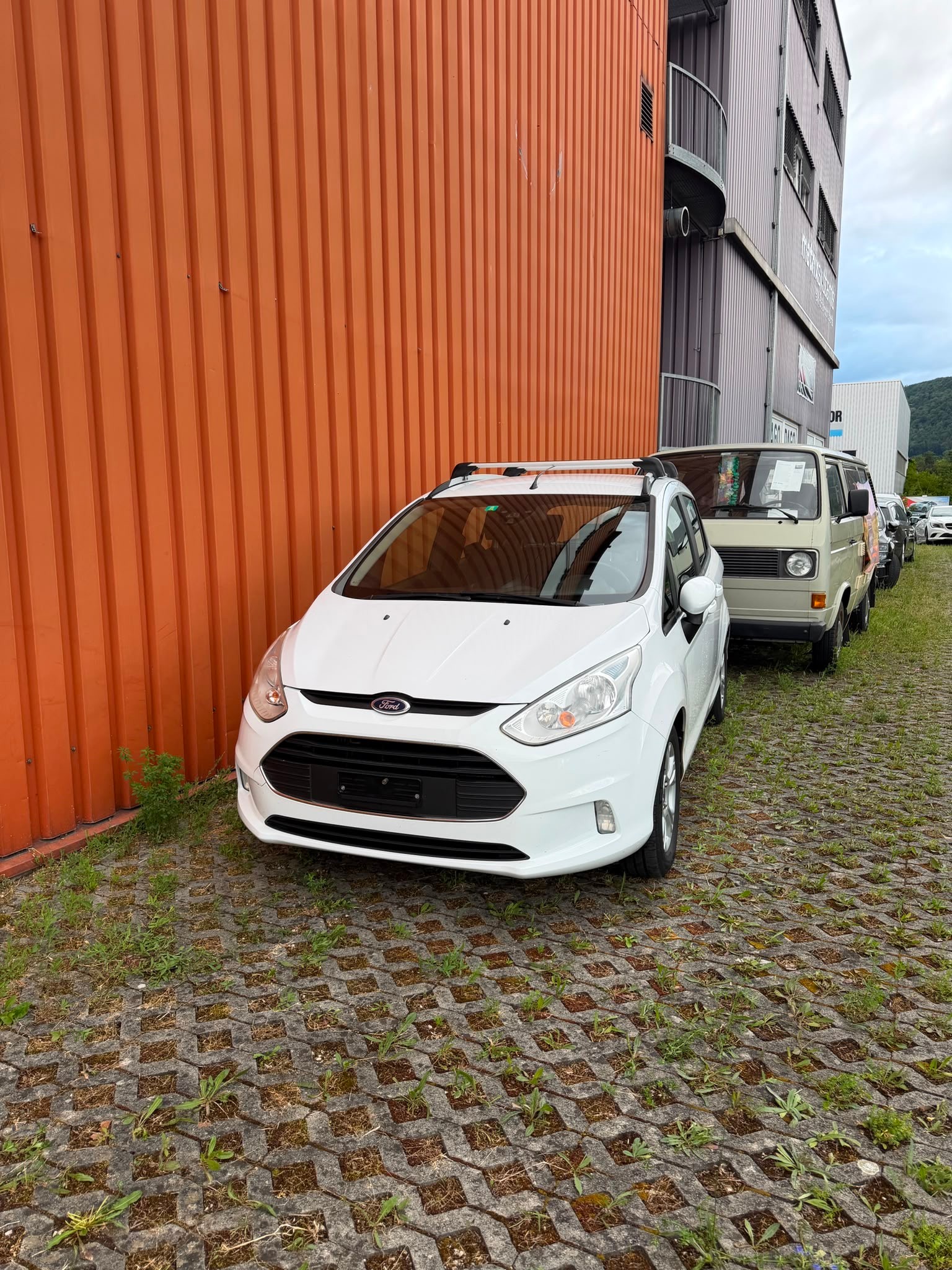 FORD B-Max 1.0 SCTi Trend-image-0