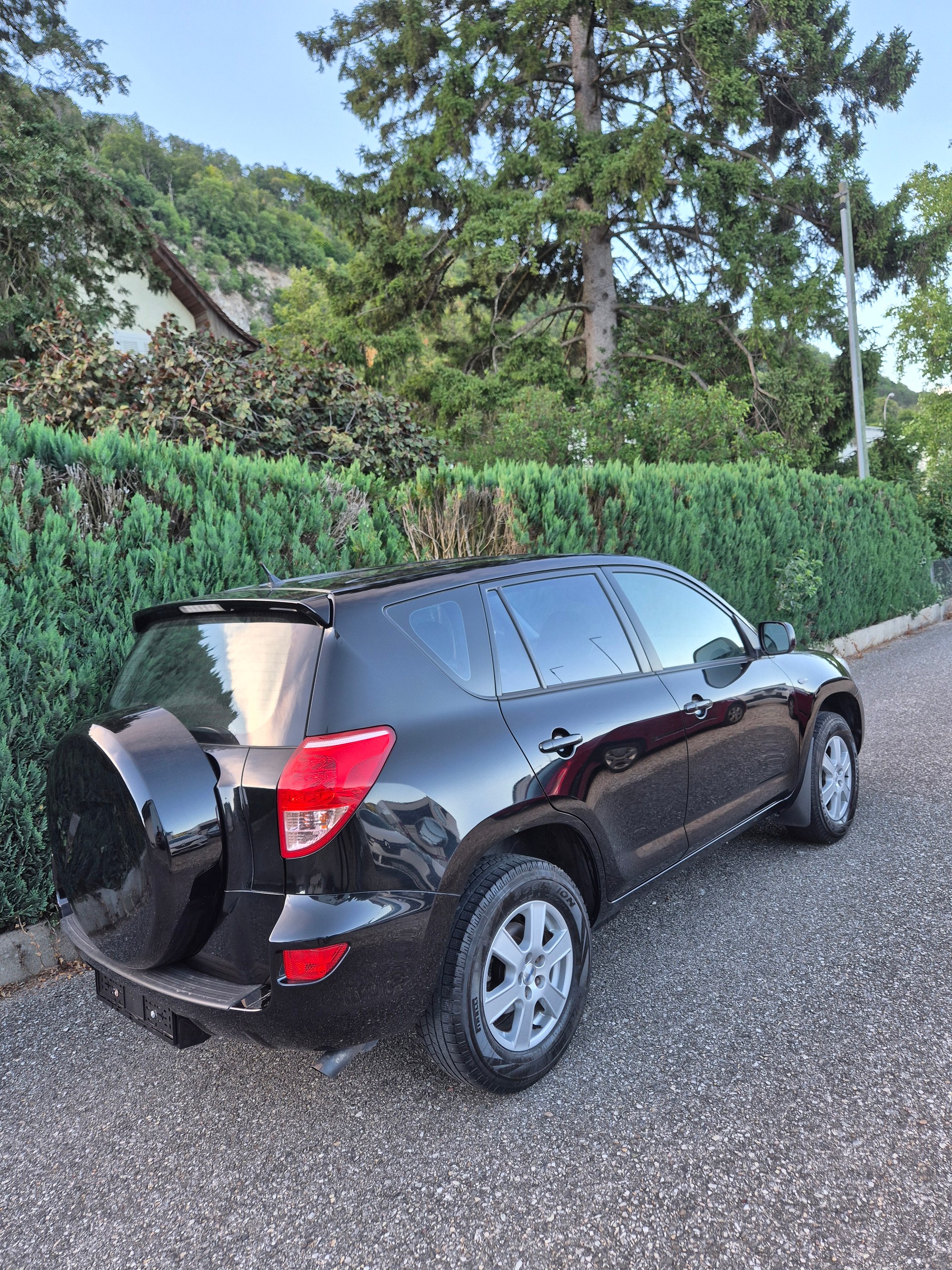 TOYOTA RAV-4 2.0 16V Linea Luna-image-7