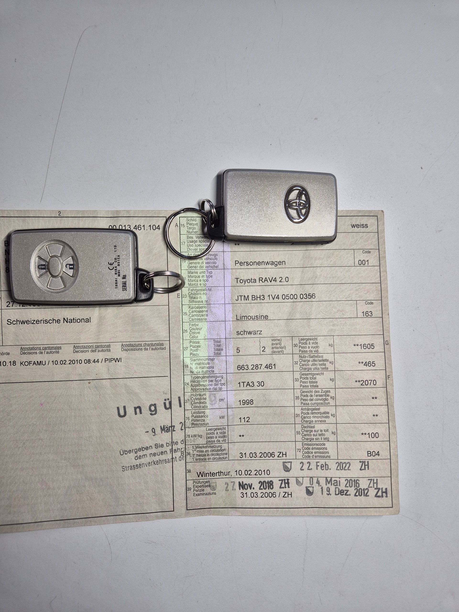 TOYOTA RAV-4 2.0 16V Linea Luna-image-9
