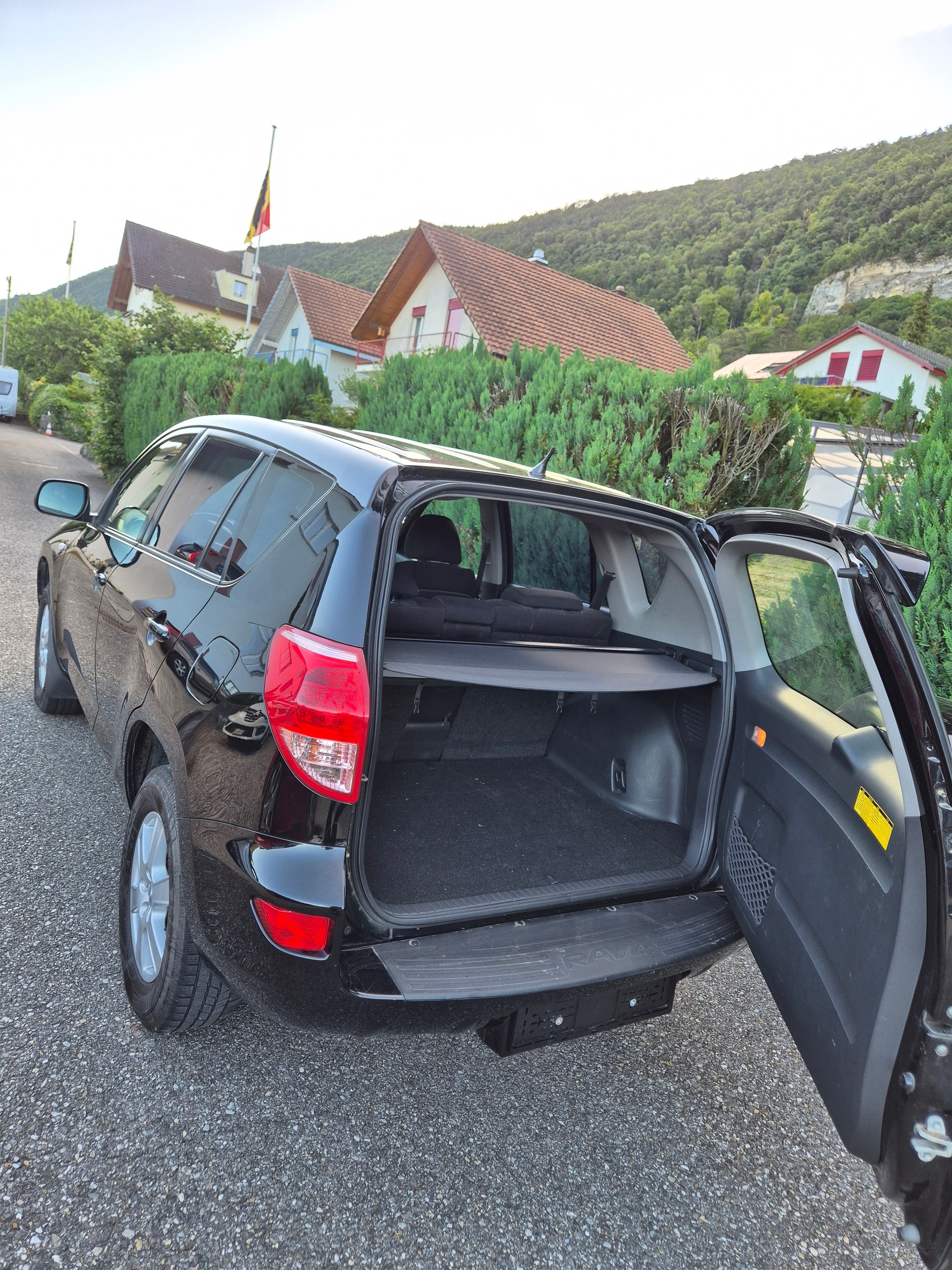 TOYOTA RAV-4 2.0 16V Linea Luna-image-4