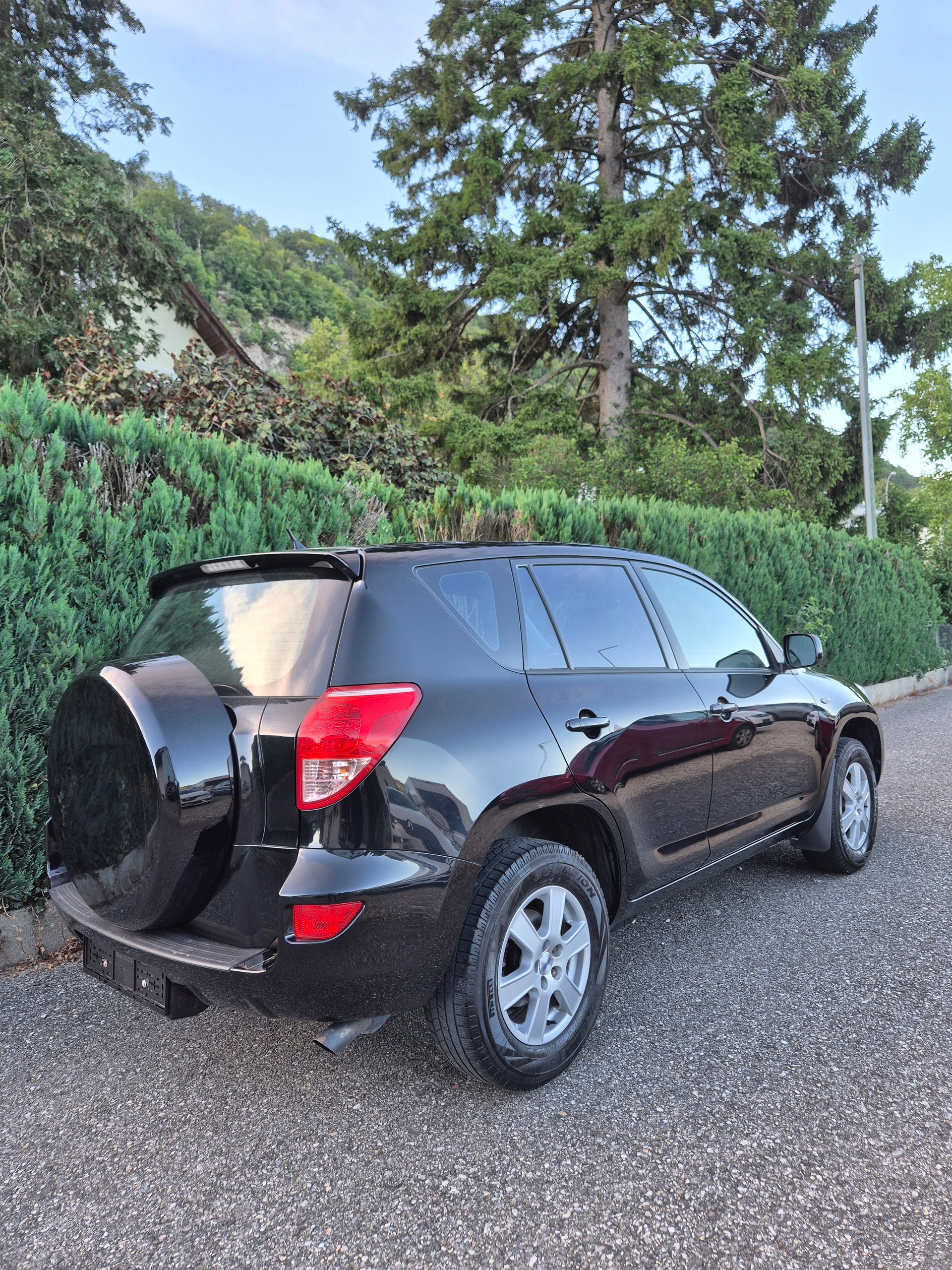TOYOTA RAV-4 2.0 16V Linea Luna-image-3