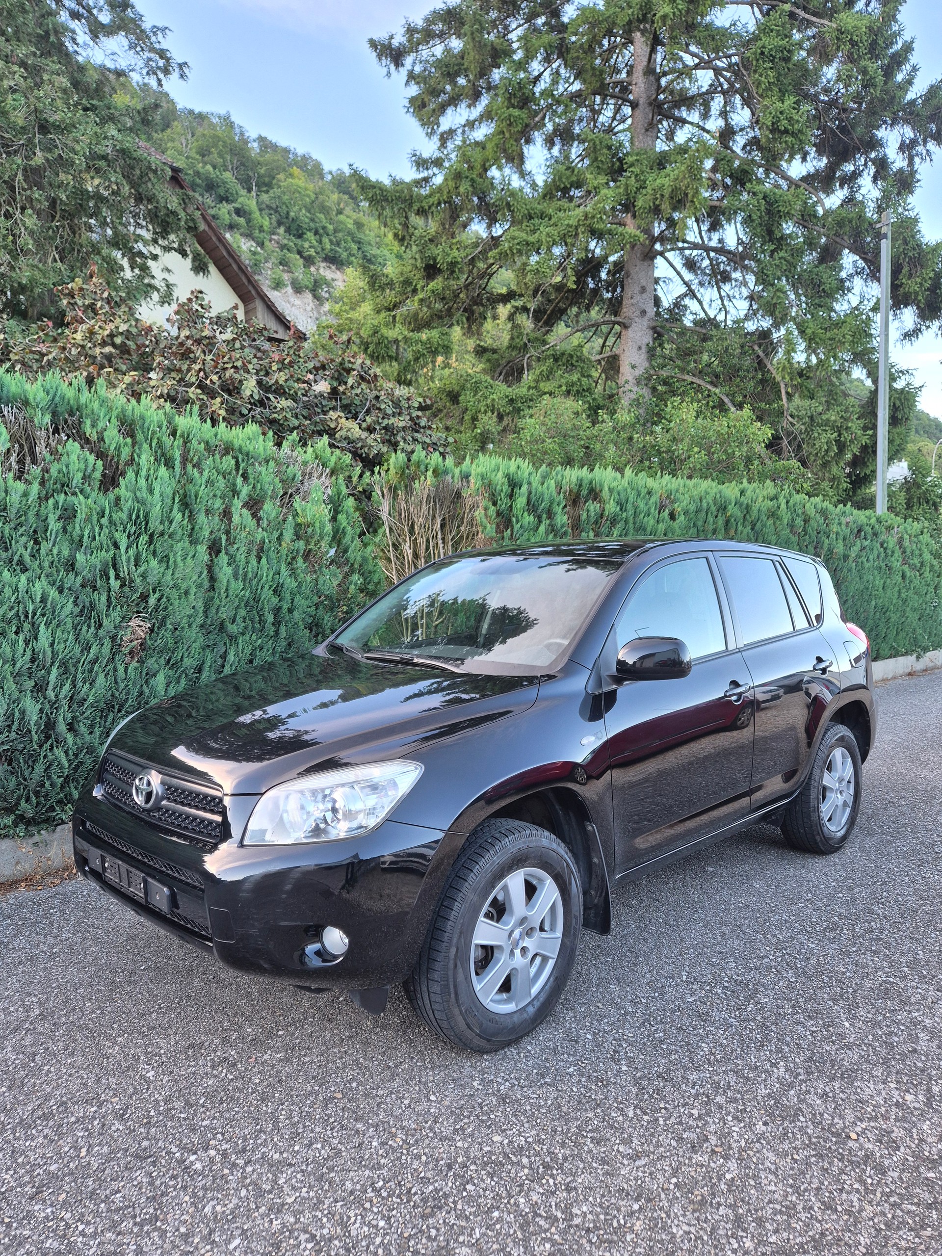 TOYOTA RAV-4 2.0 16V Linea Luna-image-1