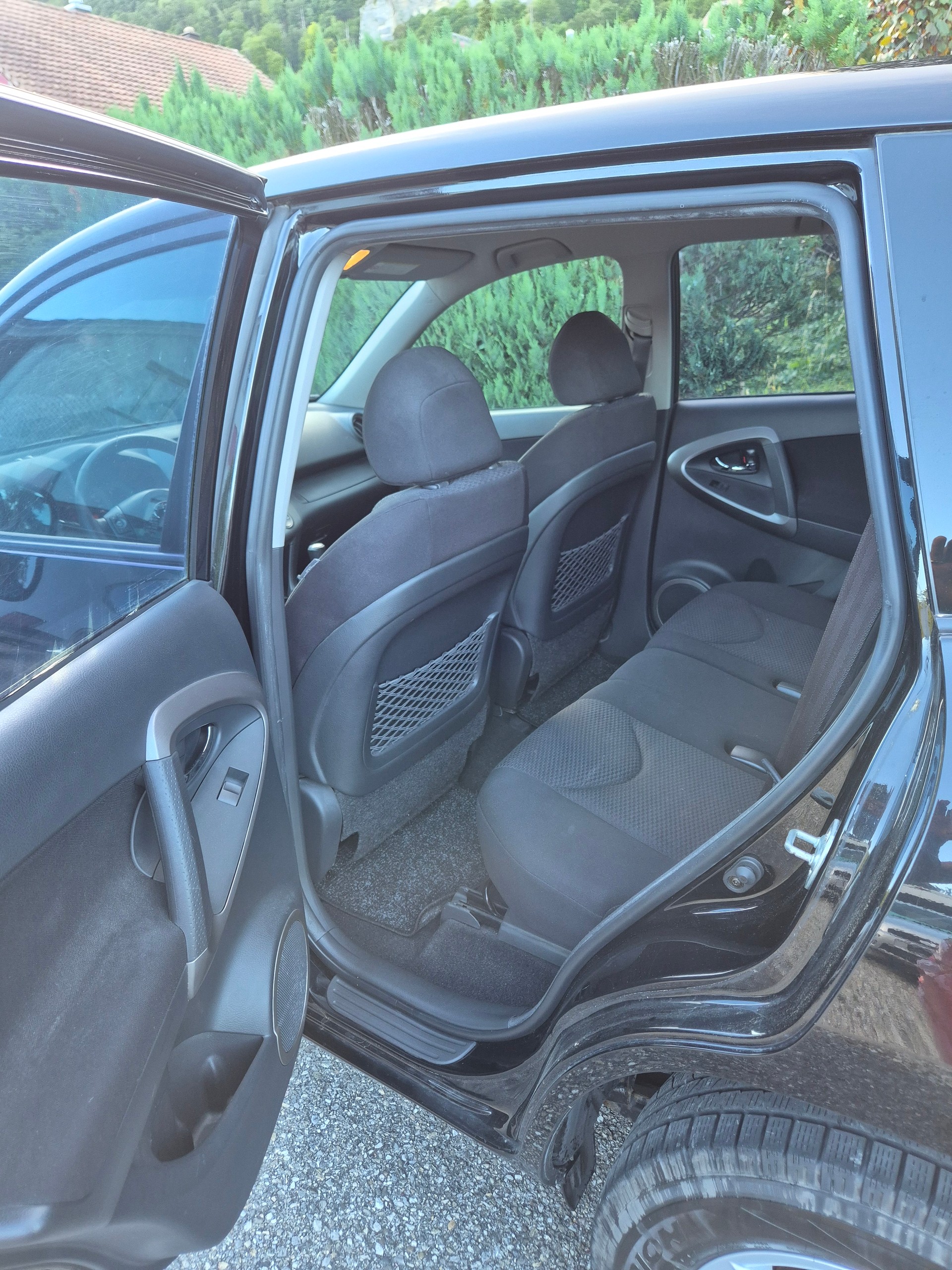 TOYOTA RAV-4 2.0 16V Linea Luna-image-11