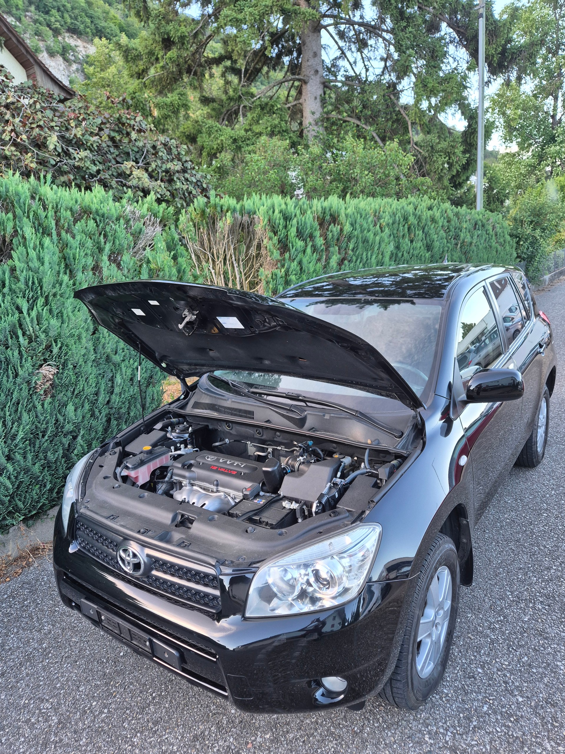 TOYOTA RAV-4 2.0 16V Linea Luna-image-8