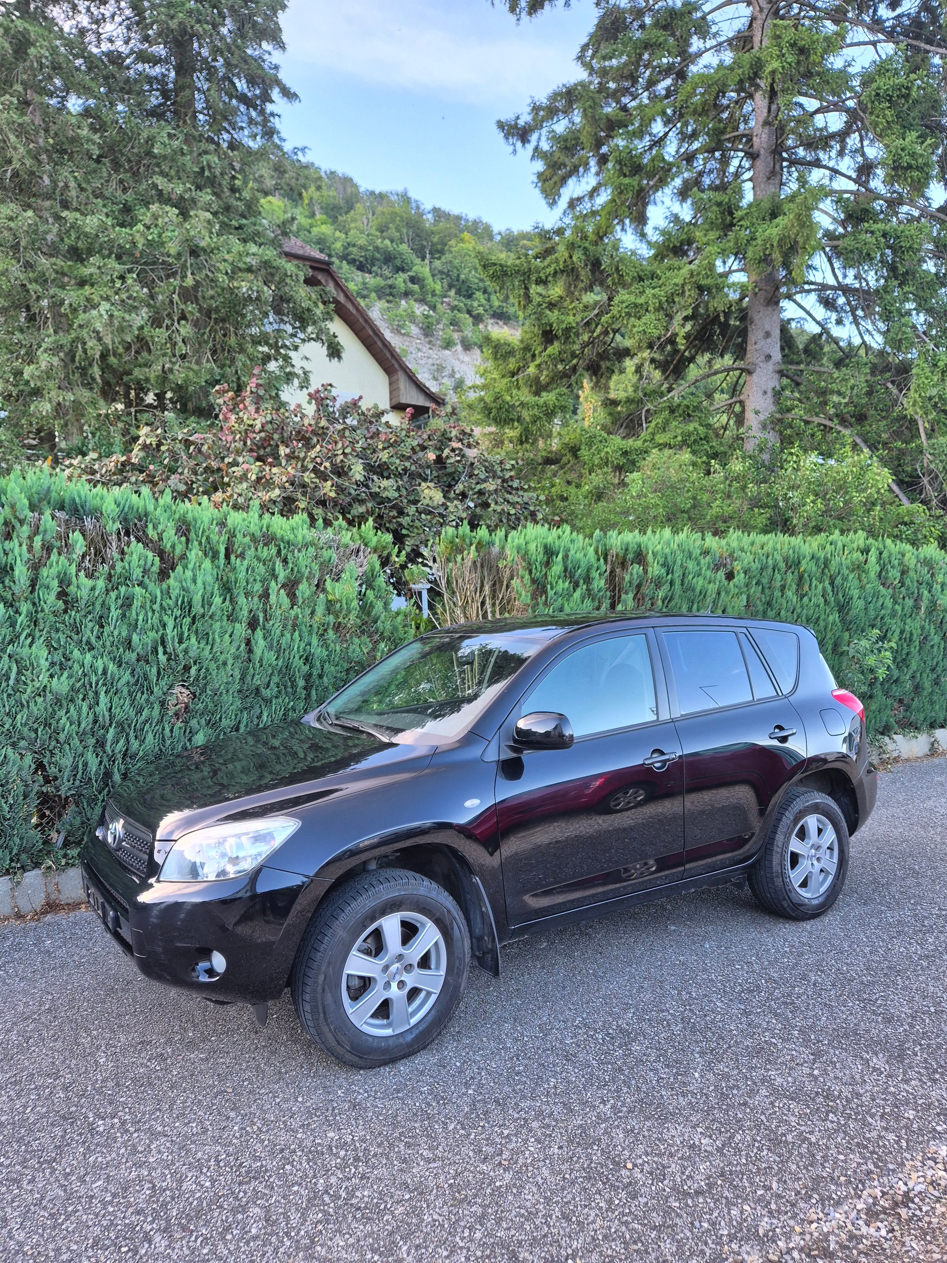 TOYOTA RAV-4 2.0 16V Linea Luna-image-6