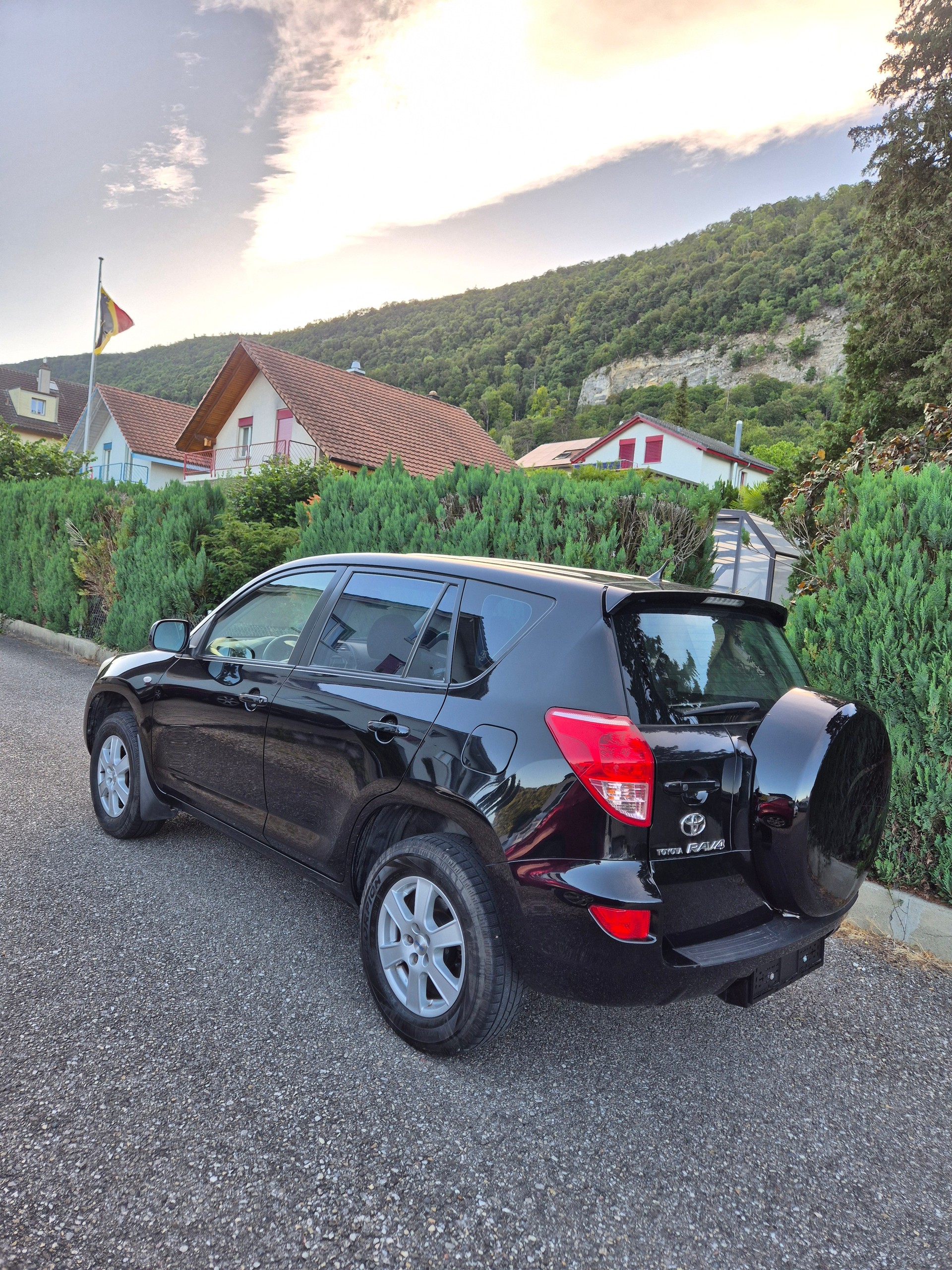 TOYOTA RAV-4 2.0 16V Linea Luna-image-13