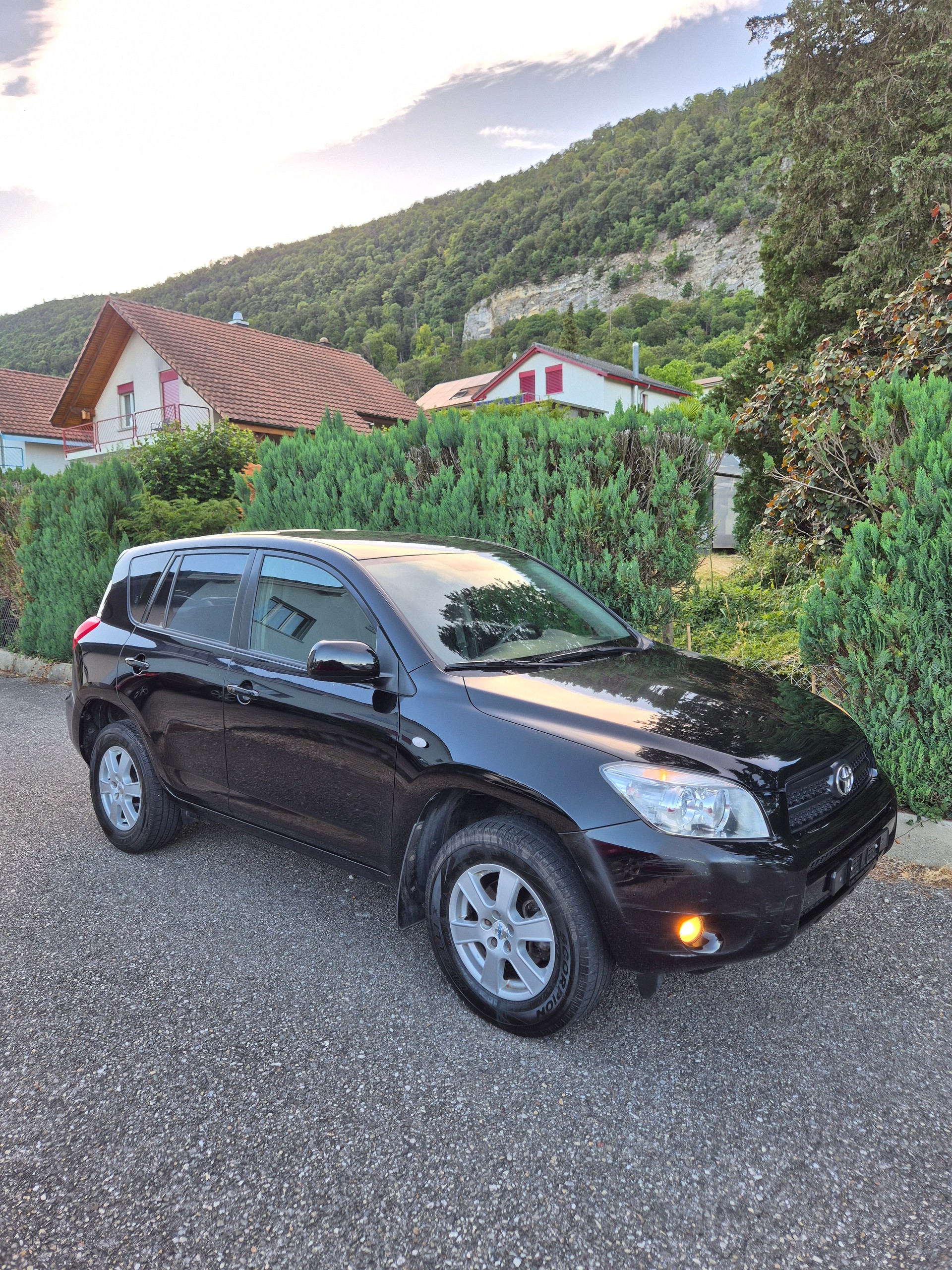 TOYOTA RAV-4 2.0 16V Linea Luna-image-5