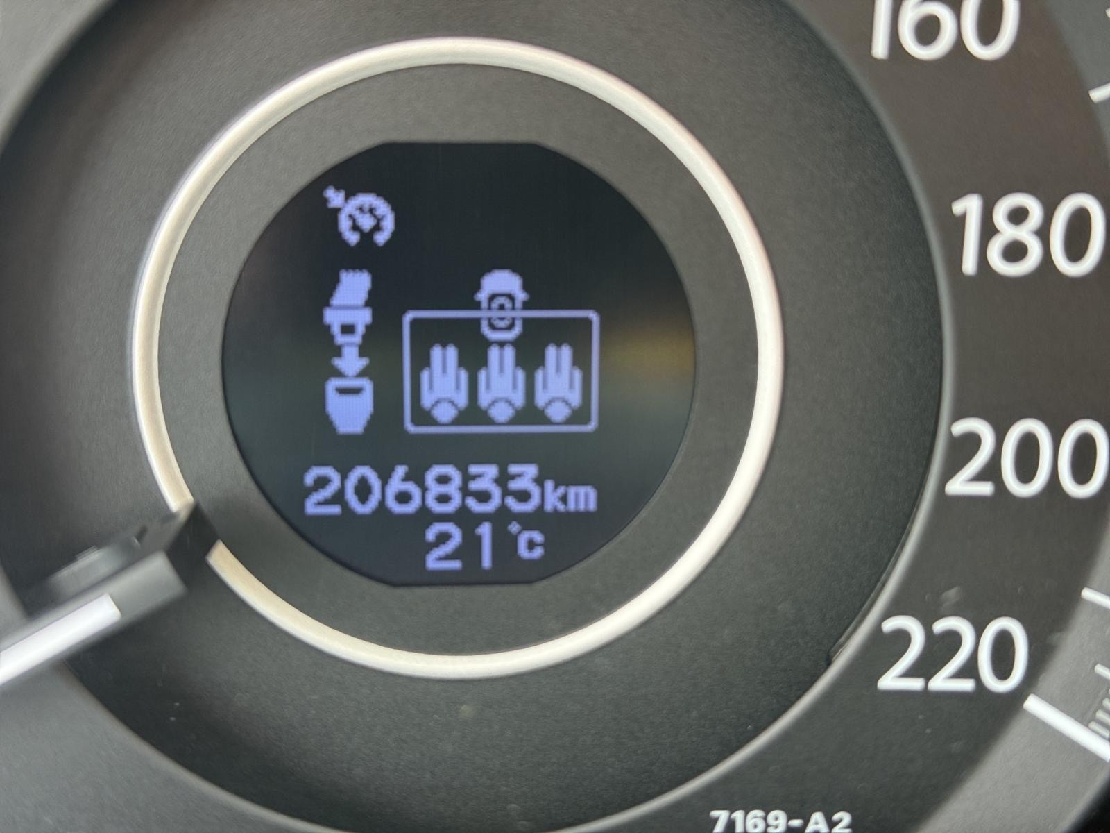 HONDA CR-V 1.6 i-DTEC Executive 4WD Automatic-image-11