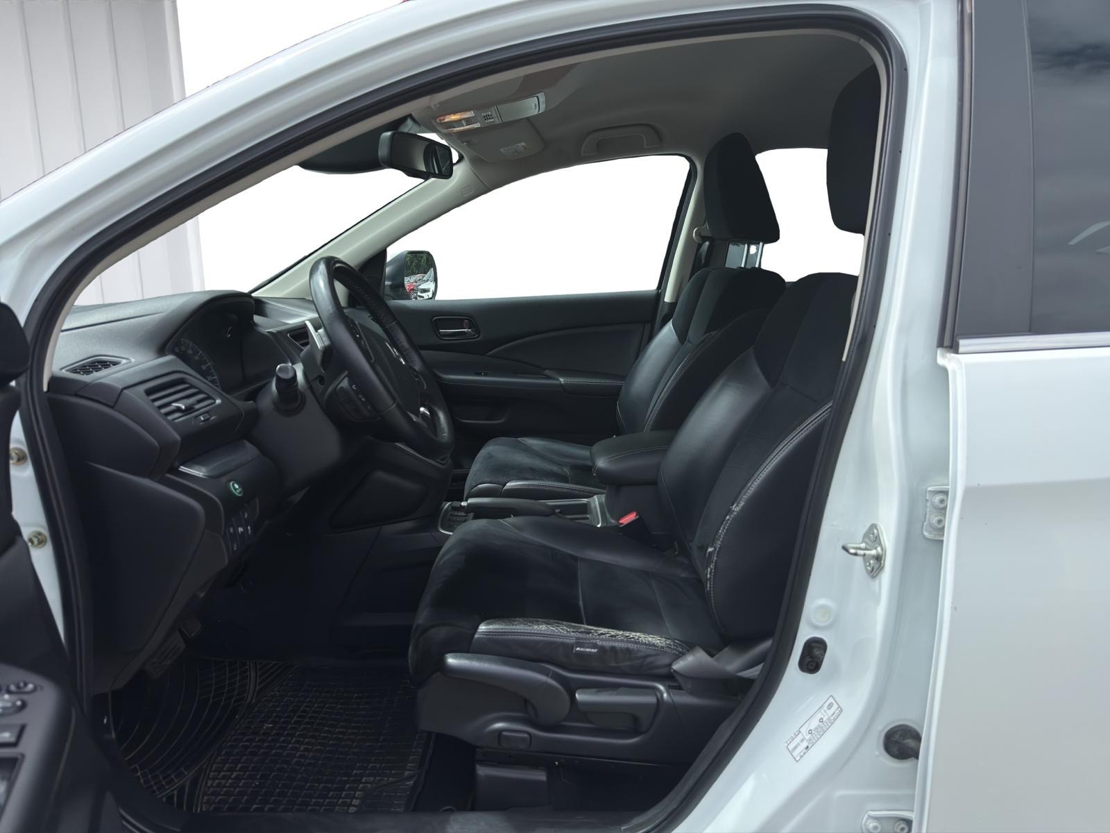 HONDA CR-V 1.6 i-DTEC Executive 4WD Automatic-image-9