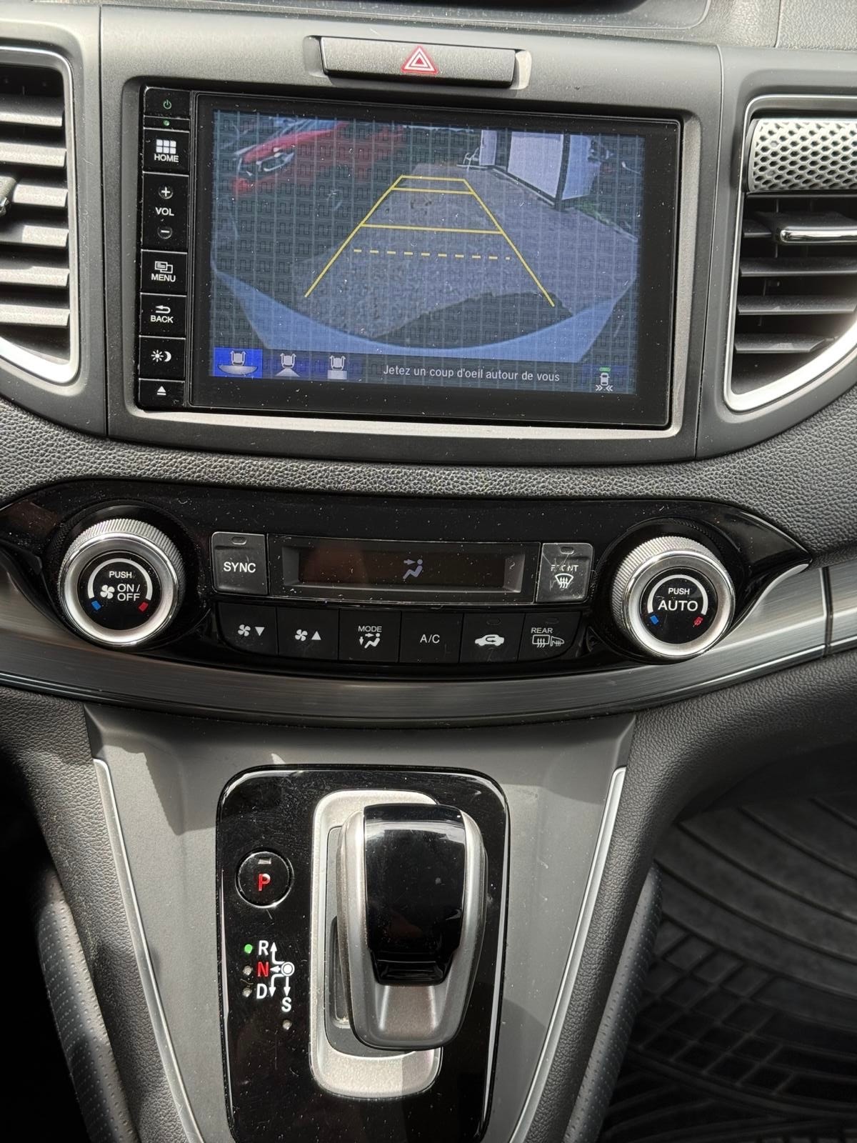 HONDA CR-V 1.6 i-DTEC Executive 4WD Automatic-image-7