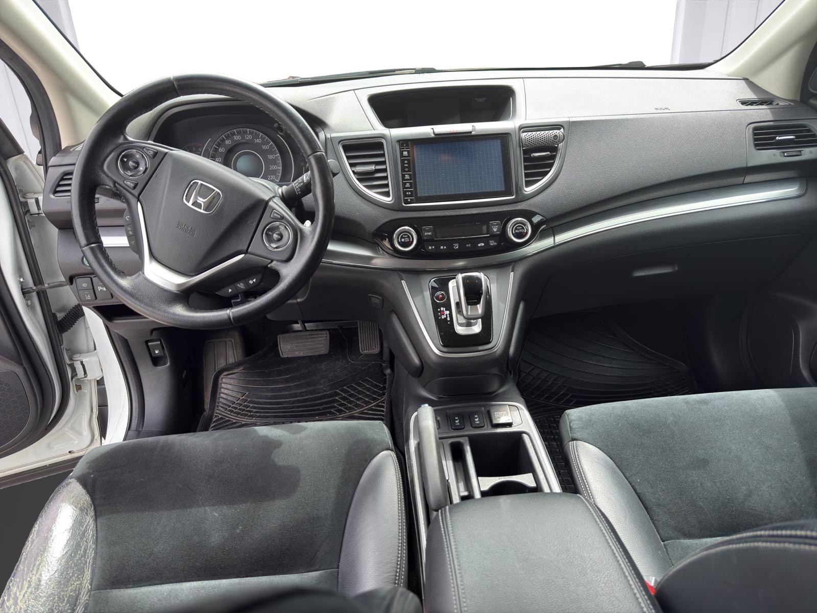 HONDA CR-V 1.6 i-DTEC Executive 4WD Automatic-image-6