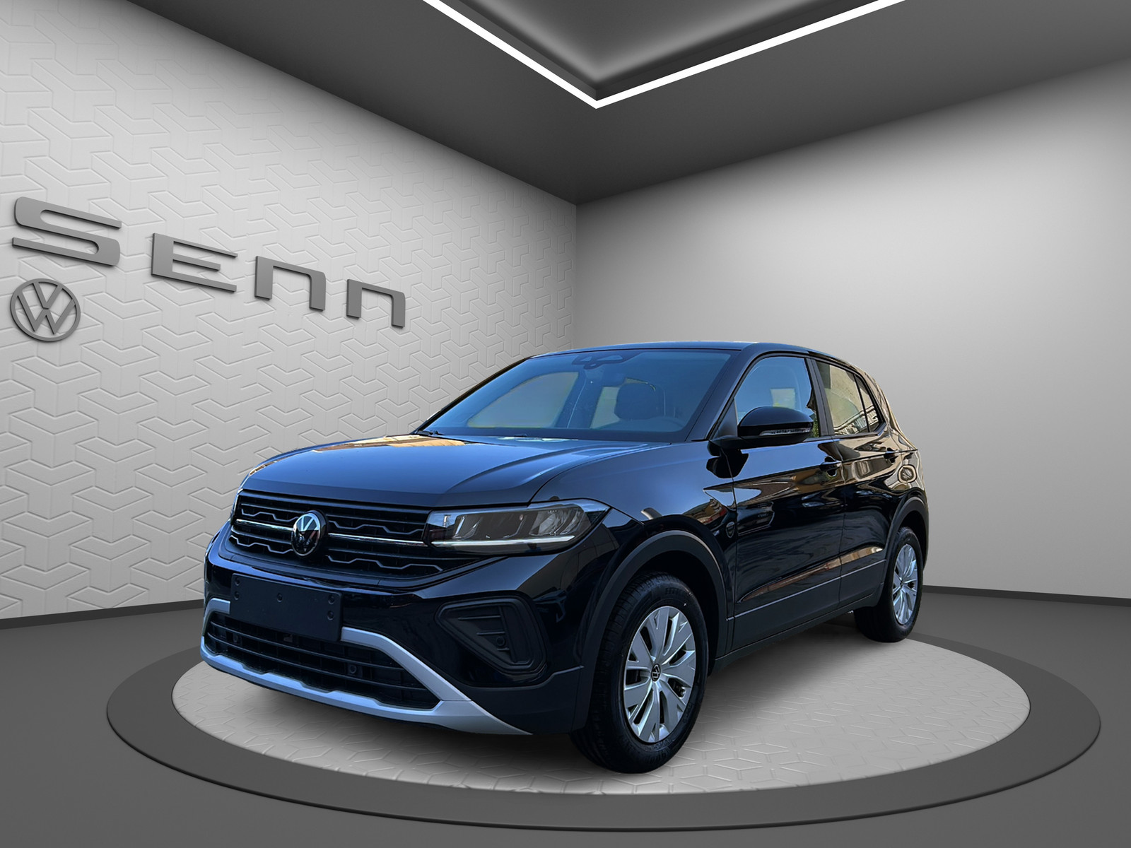 VW T-Cross 1.0 TSI-image-0