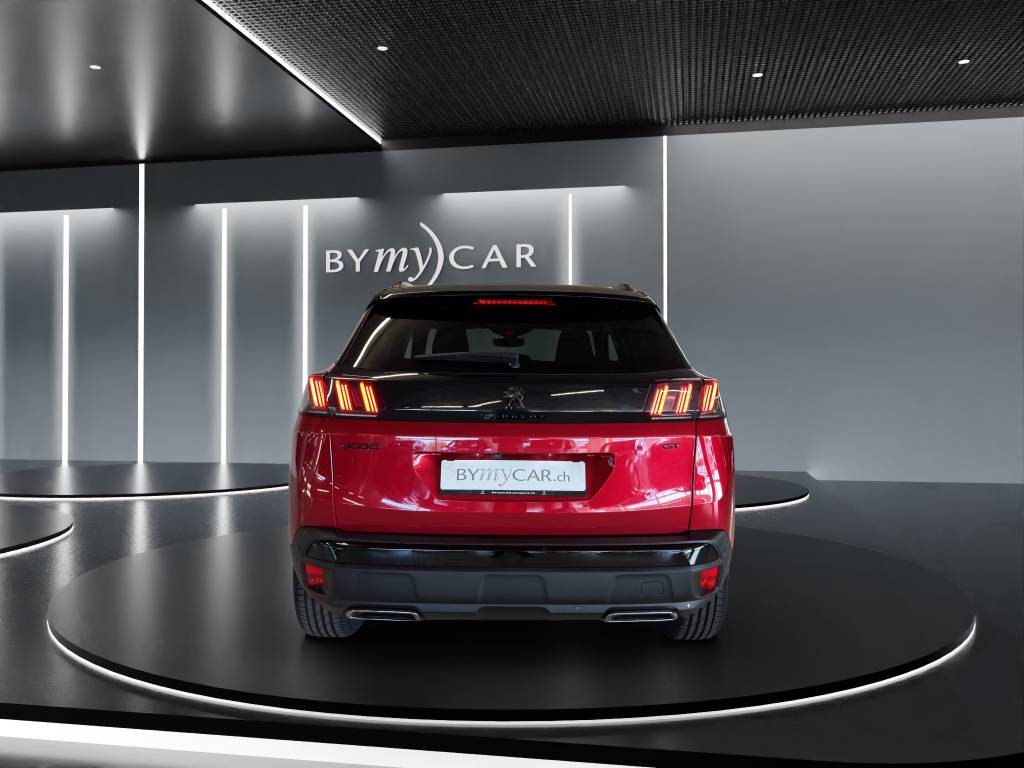 PEUGEOT 3008 1.6 PureTech GT Pack EAT8-image-3