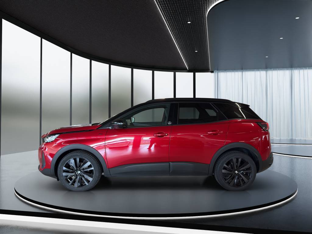 PEUGEOT 3008 1.6 PureTech GT Pack EAT8-image-2