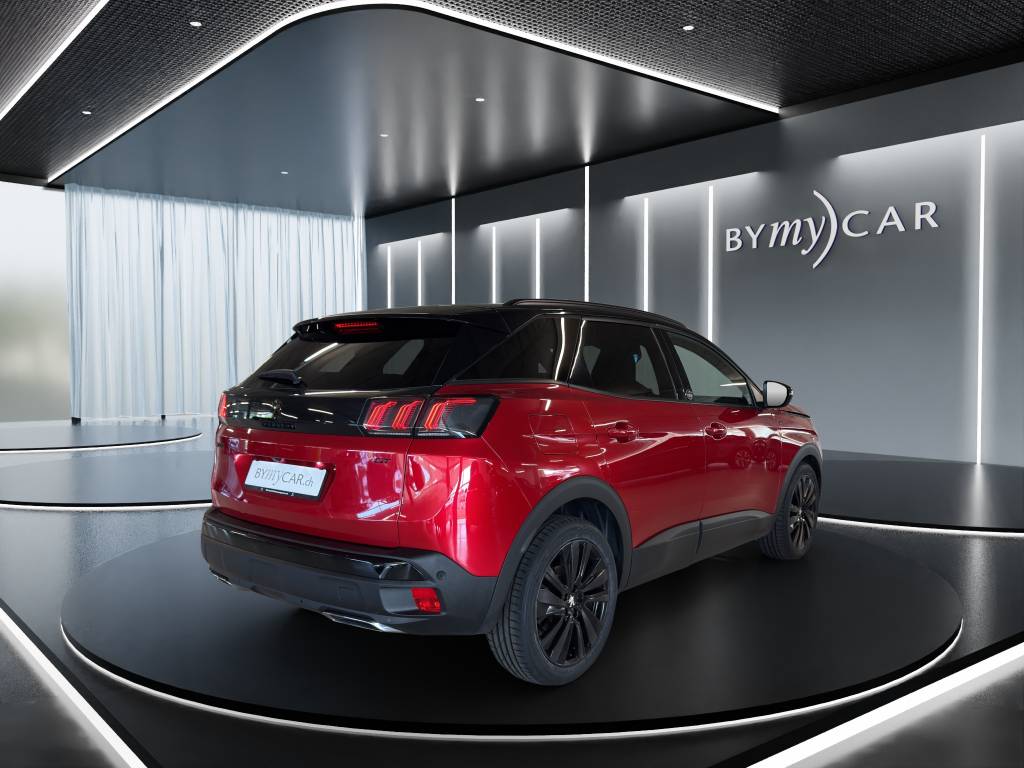 PEUGEOT 3008 1.6 PureTech GT Pack EAT8-image-4
