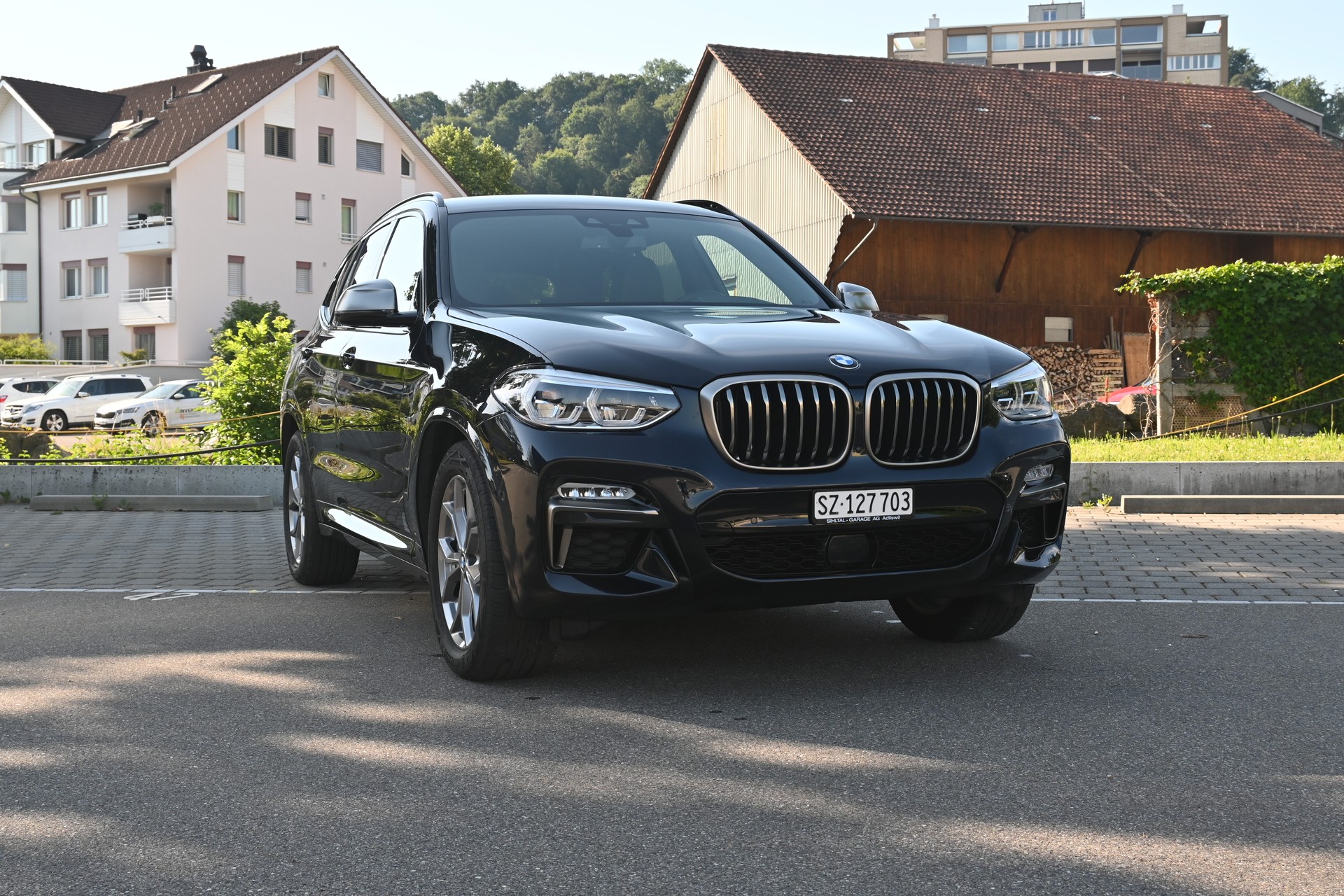 BMW X3 M40i xDrive-image-0