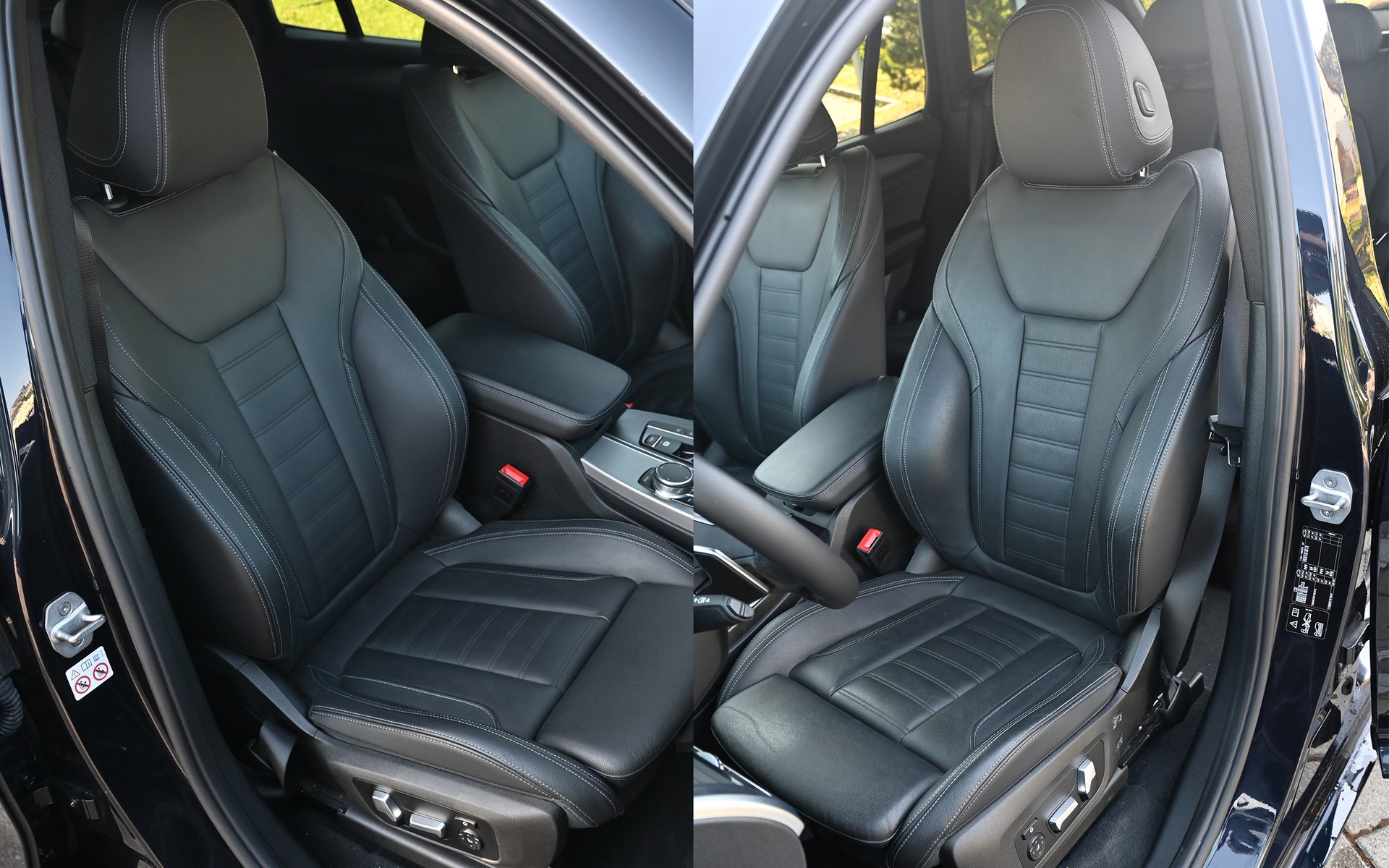 BMW X3 M40i xDrive-image-4
