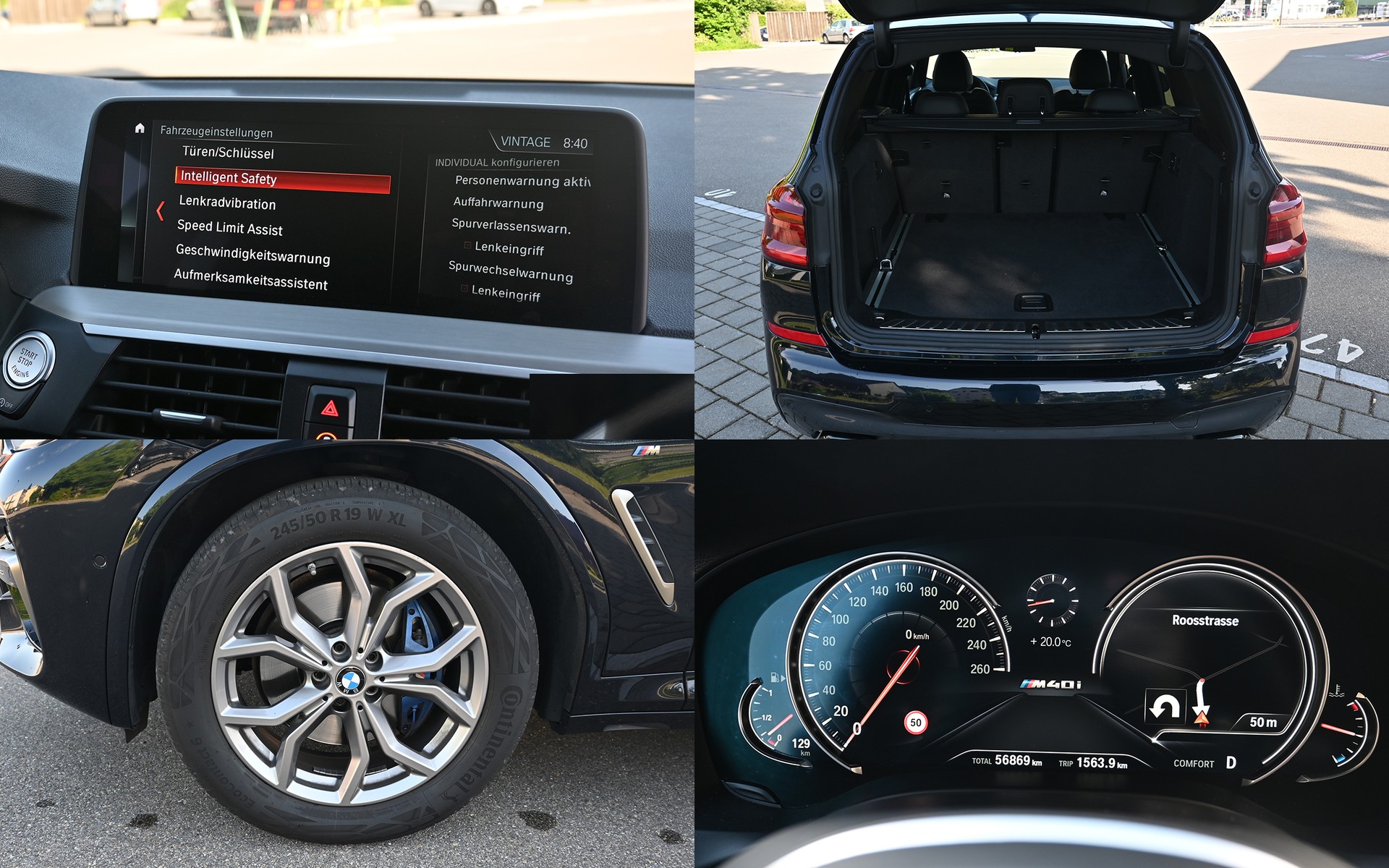 BMW X3 M40i xDrive-image-5