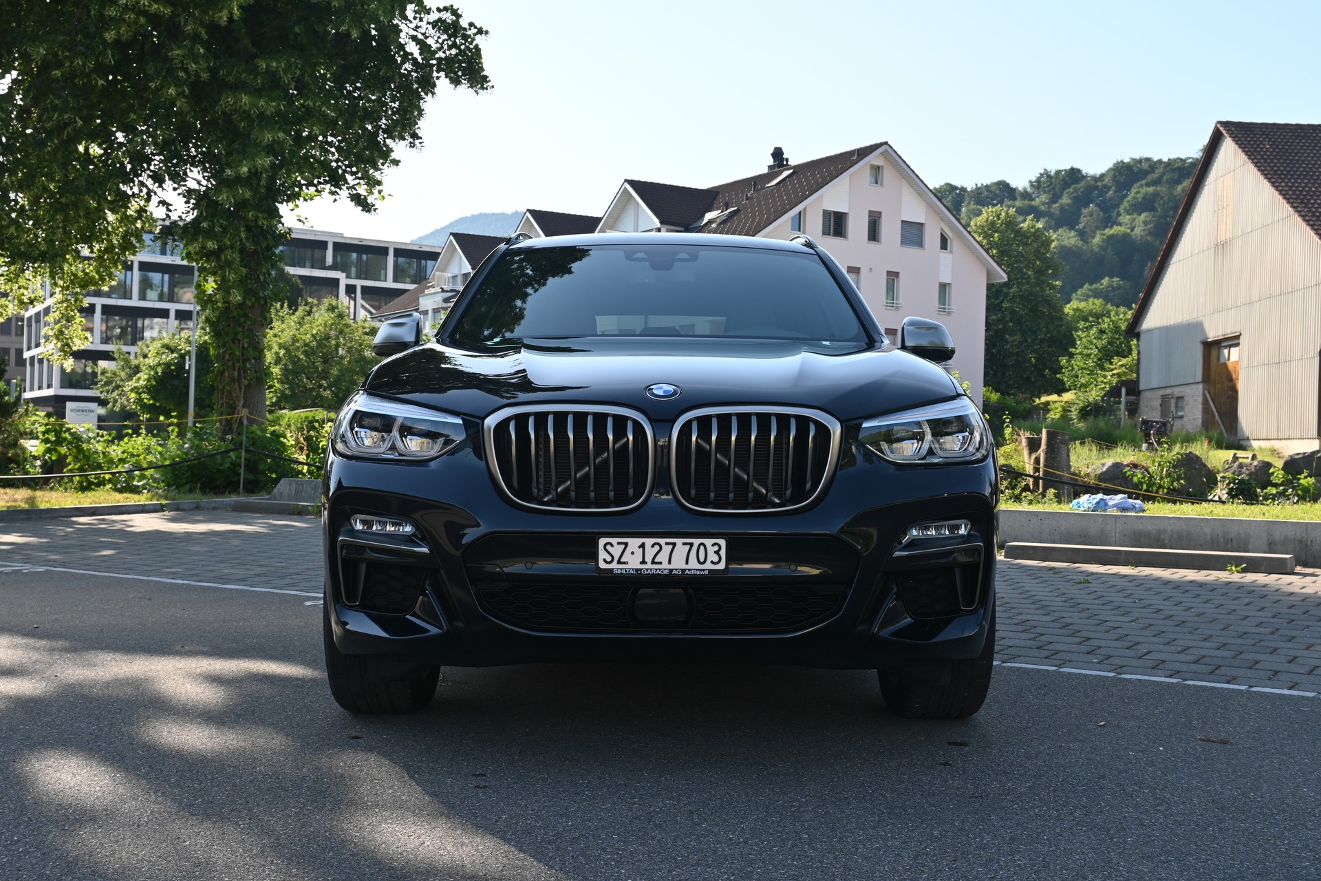 BMW X3 M40i xDrive-image-1