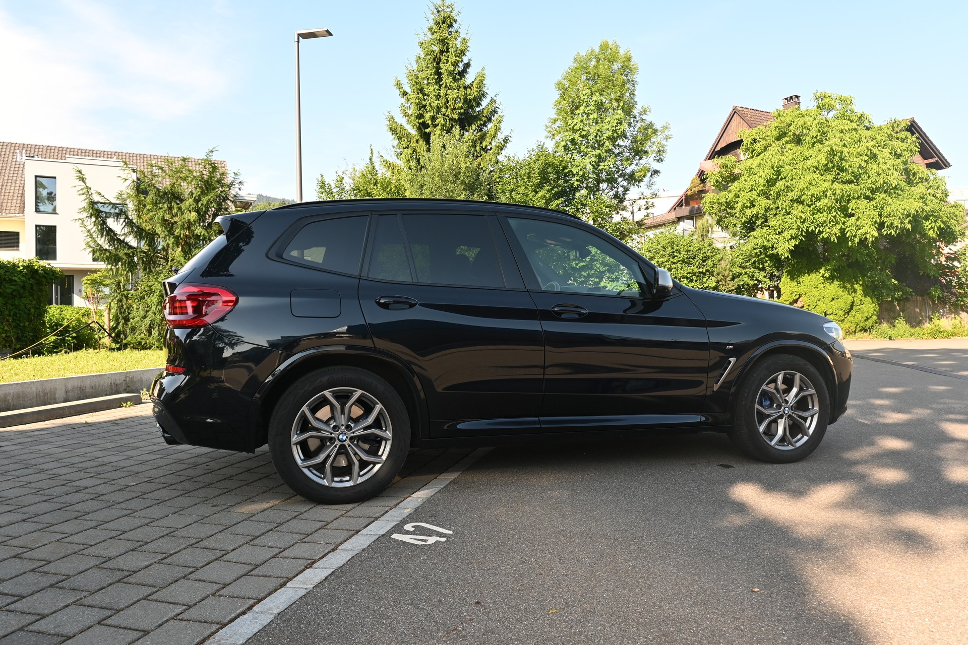 BMW X3 M40i xDrive-image-2