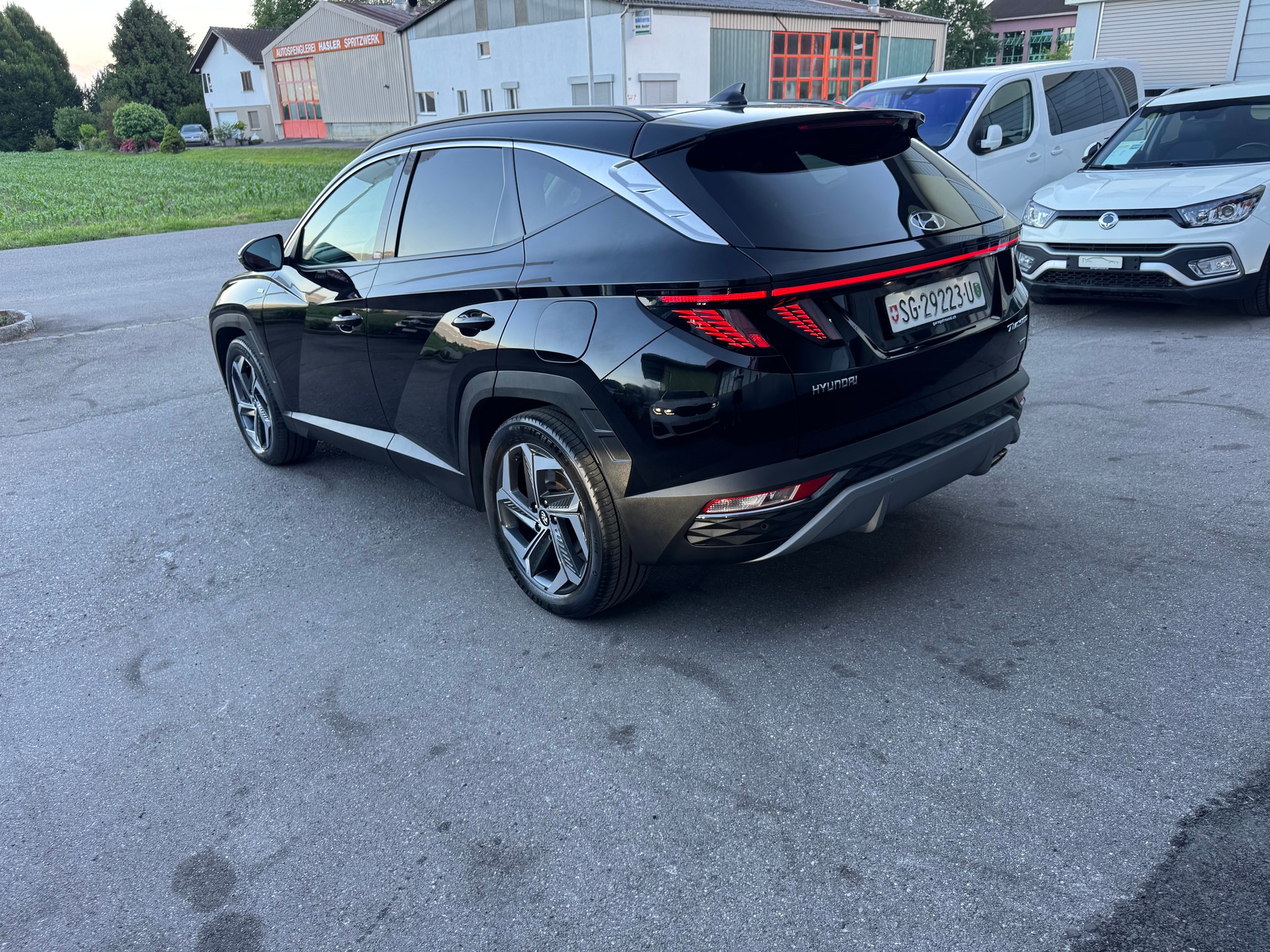 HYUNDAI Tucson 1.6 TGDI 48V Vertex DCT 4WD-image-4