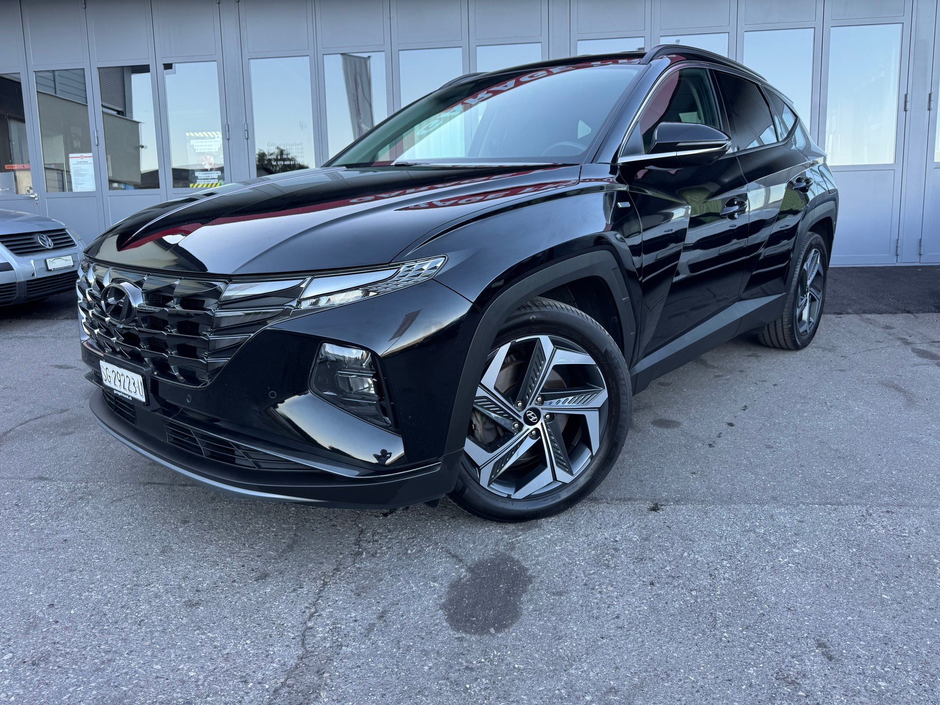 HYUNDAI Tucson 1.6 TGDI 48V Vertex DCT 4WD-image-0