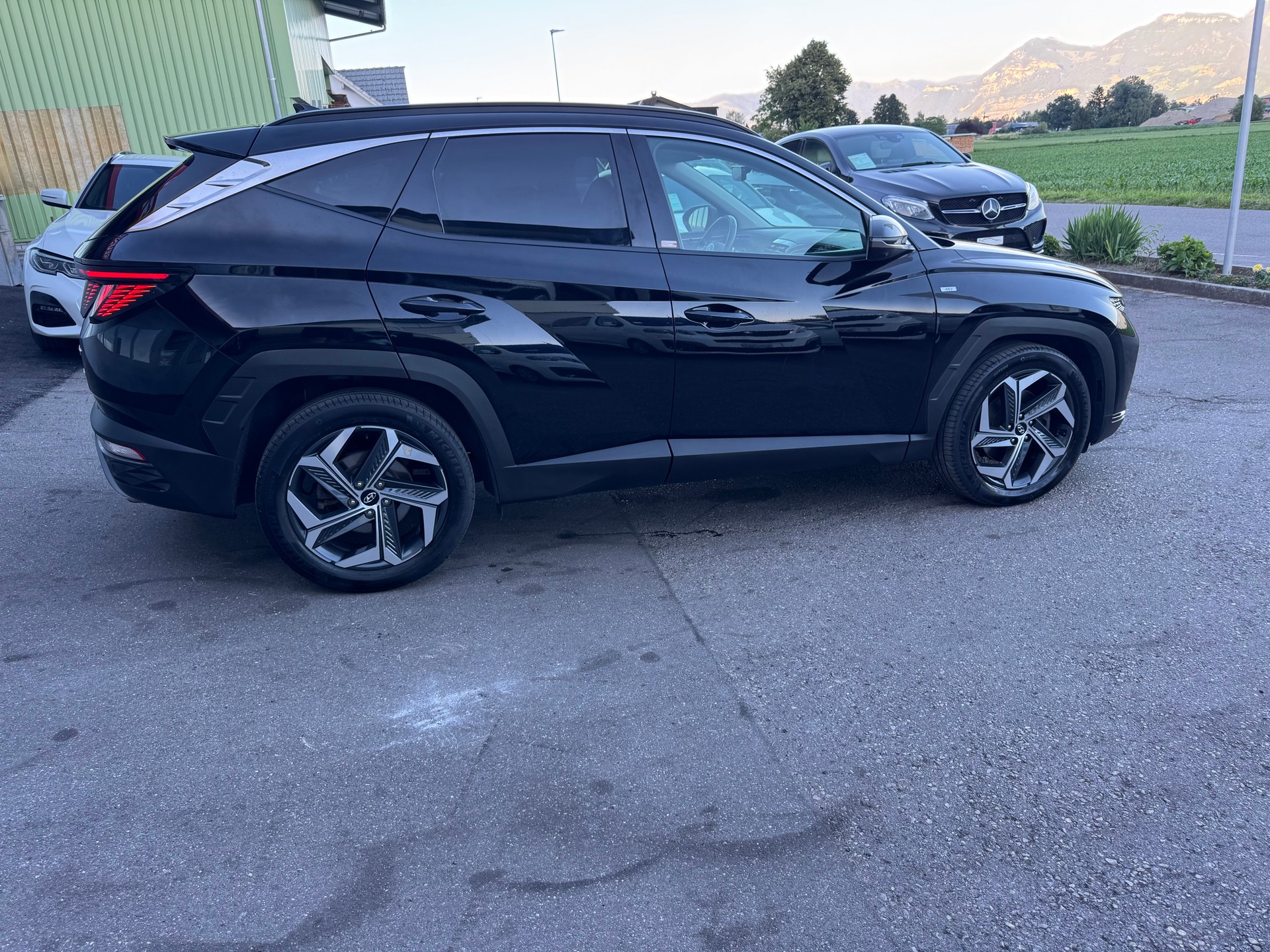 HYUNDAI Tucson 1.6 TGDI 48V Vertex DCT 4WD-image-7