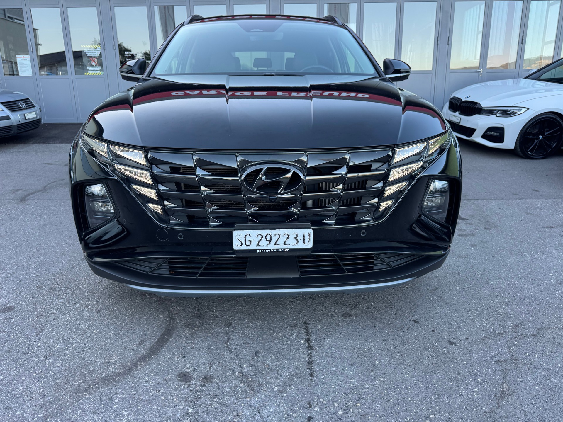 HYUNDAI Tucson 1.6 TGDI 48V Vertex DCT 4WD-image-2