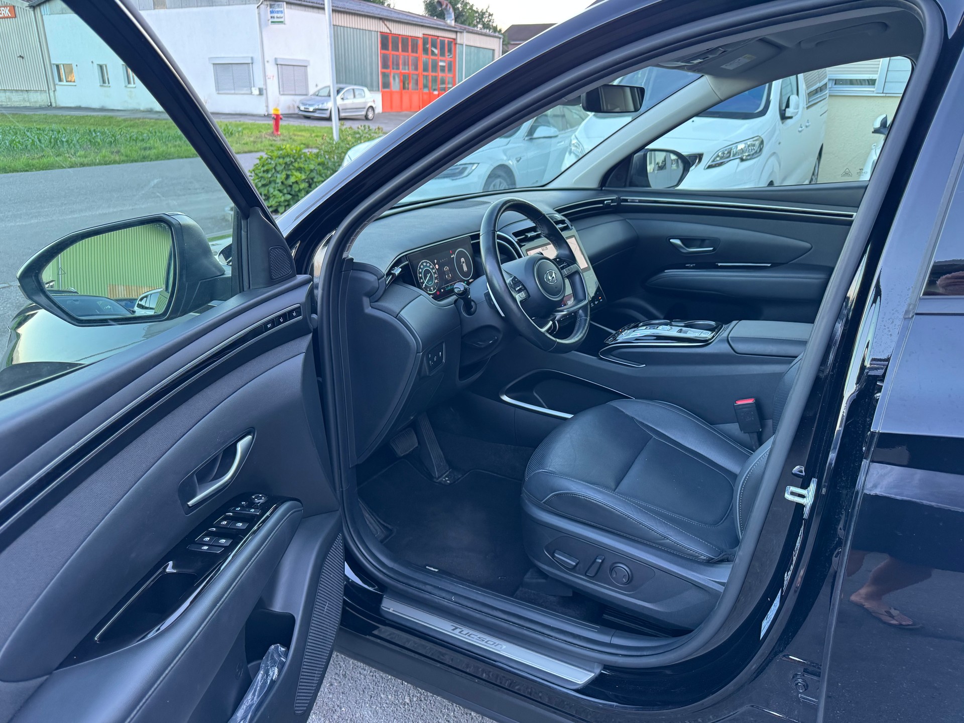 HYUNDAI Tucson 1.6 TGDI 48V Vertex DCT 4WD-image-12