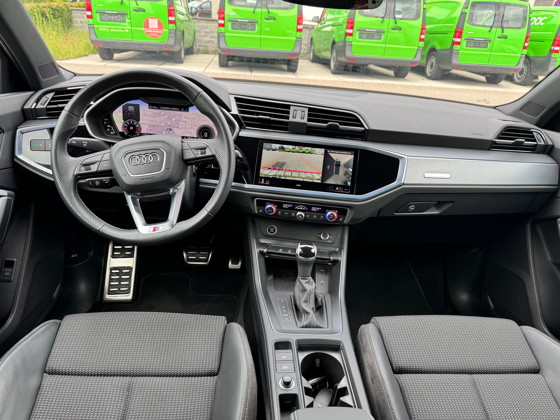 AUDI Q3 35 TFSI S line Attraction S-tronic-image-5