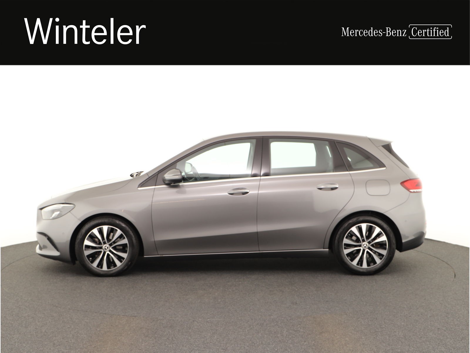 MERCEDES-BENZ B 220 d 4M Swiss Star-image-6