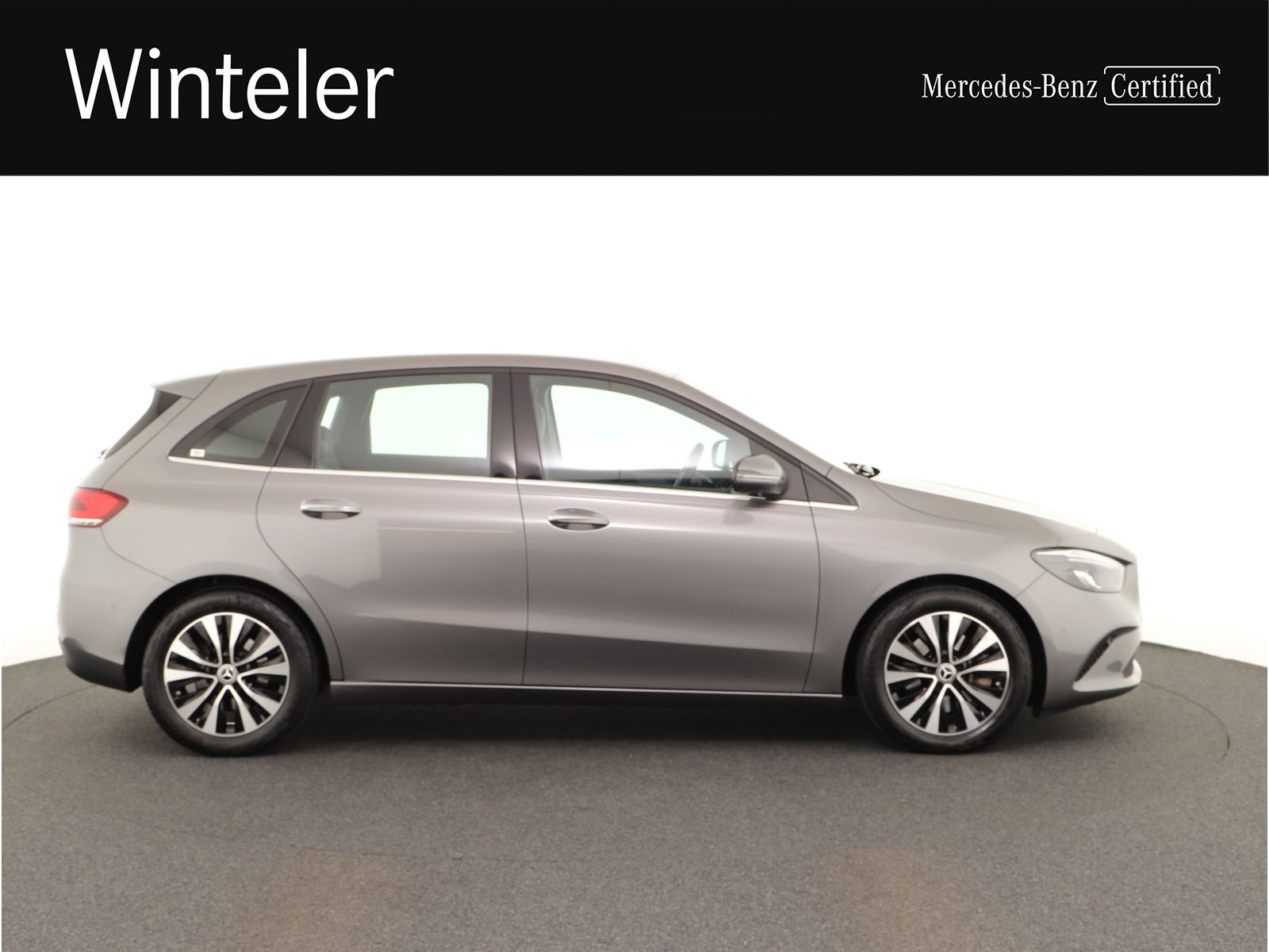 MERCEDES-BENZ B 220 d 4M Swiss Star-image-7