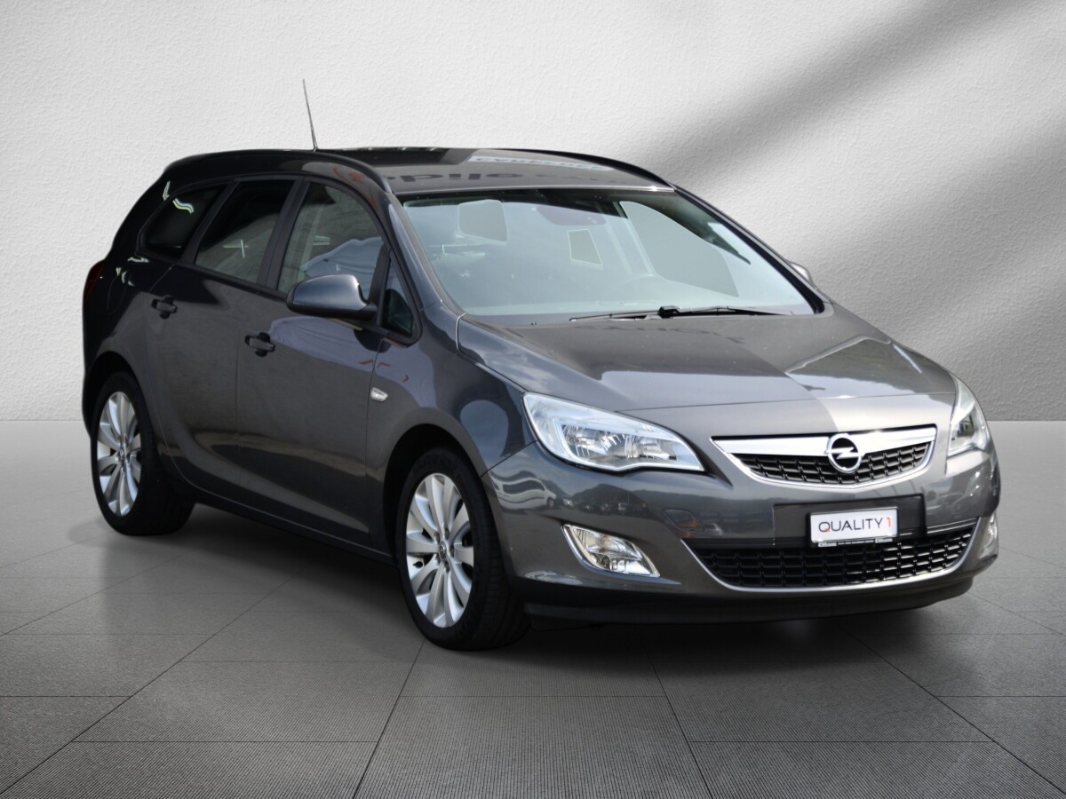 OPEL Astra SportsTourer 1.6i 16V-image-3